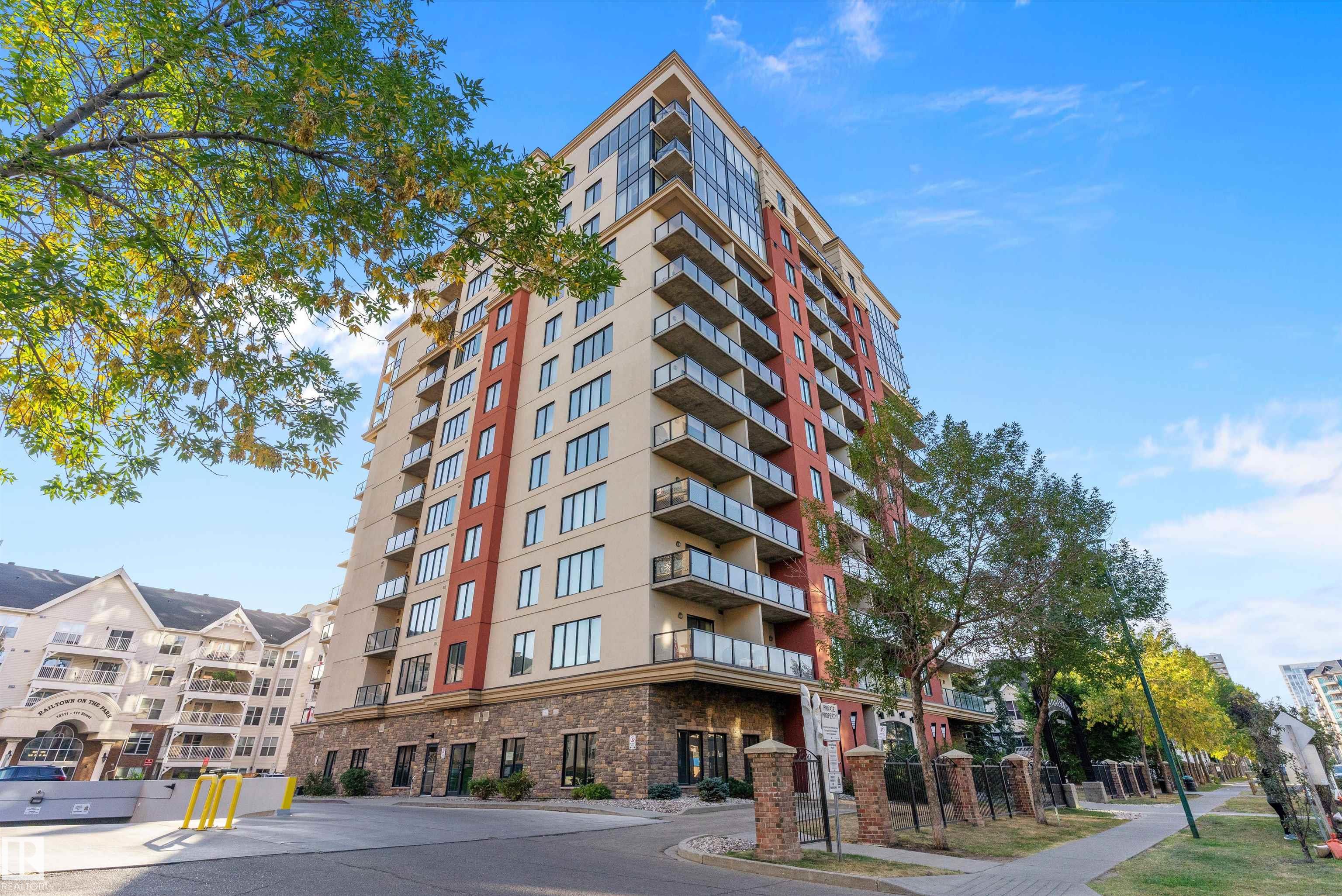 702 - 10303 111 Street NW, Downtown, Edmonton