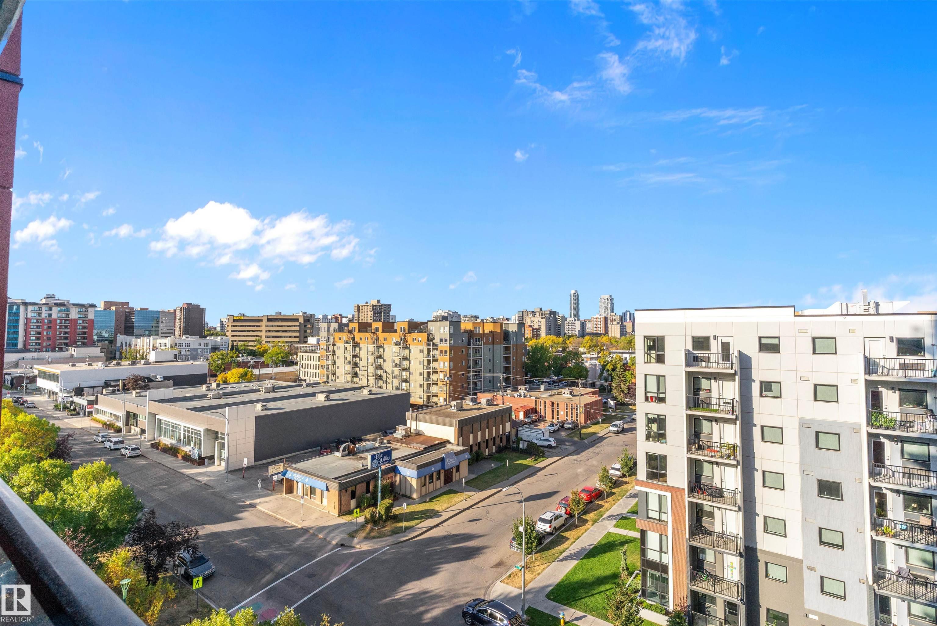 702 - 10303 111 Street NW, Downtown, Edmonton