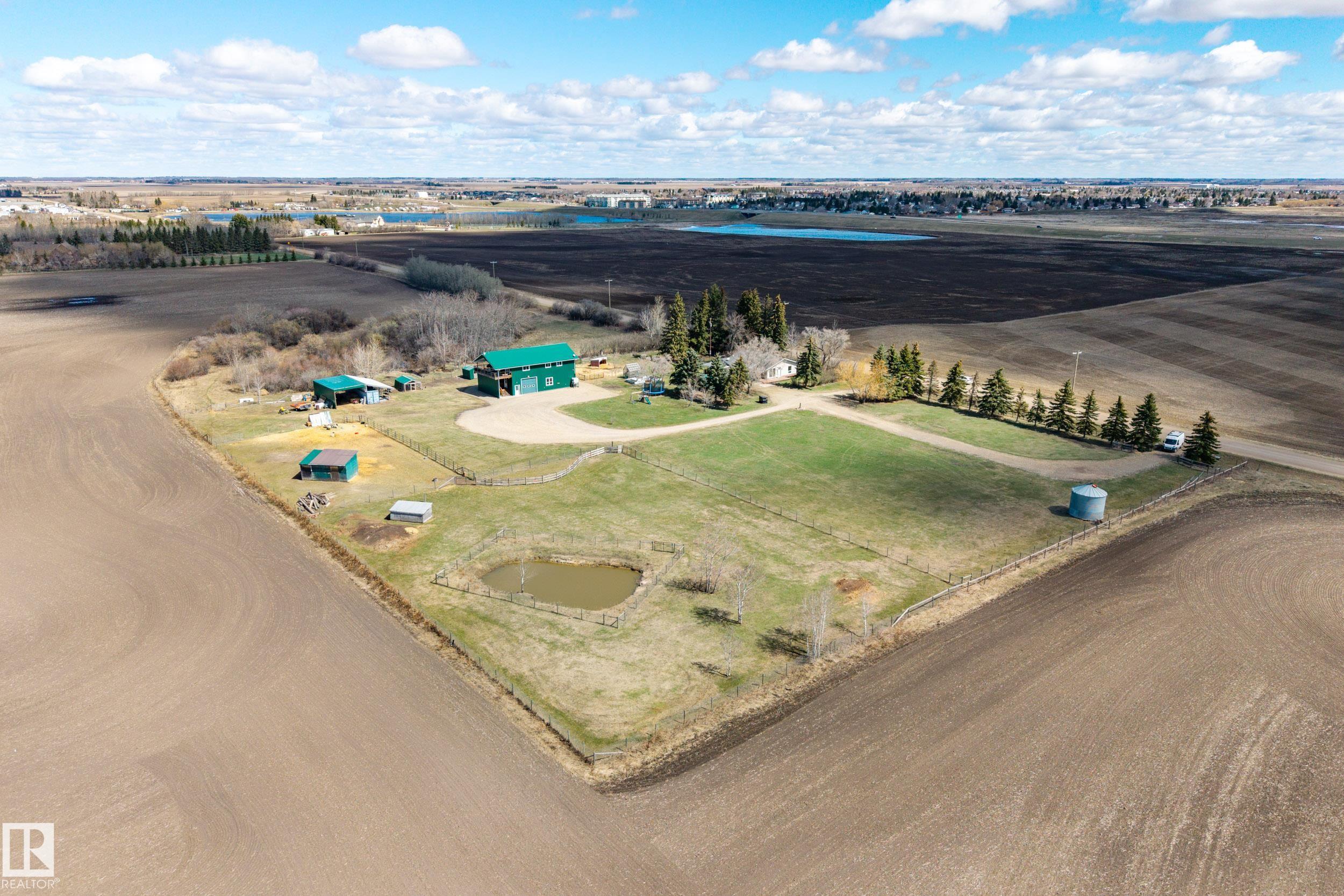 55506 Rge Road 254, None, Rural Sturgeon County