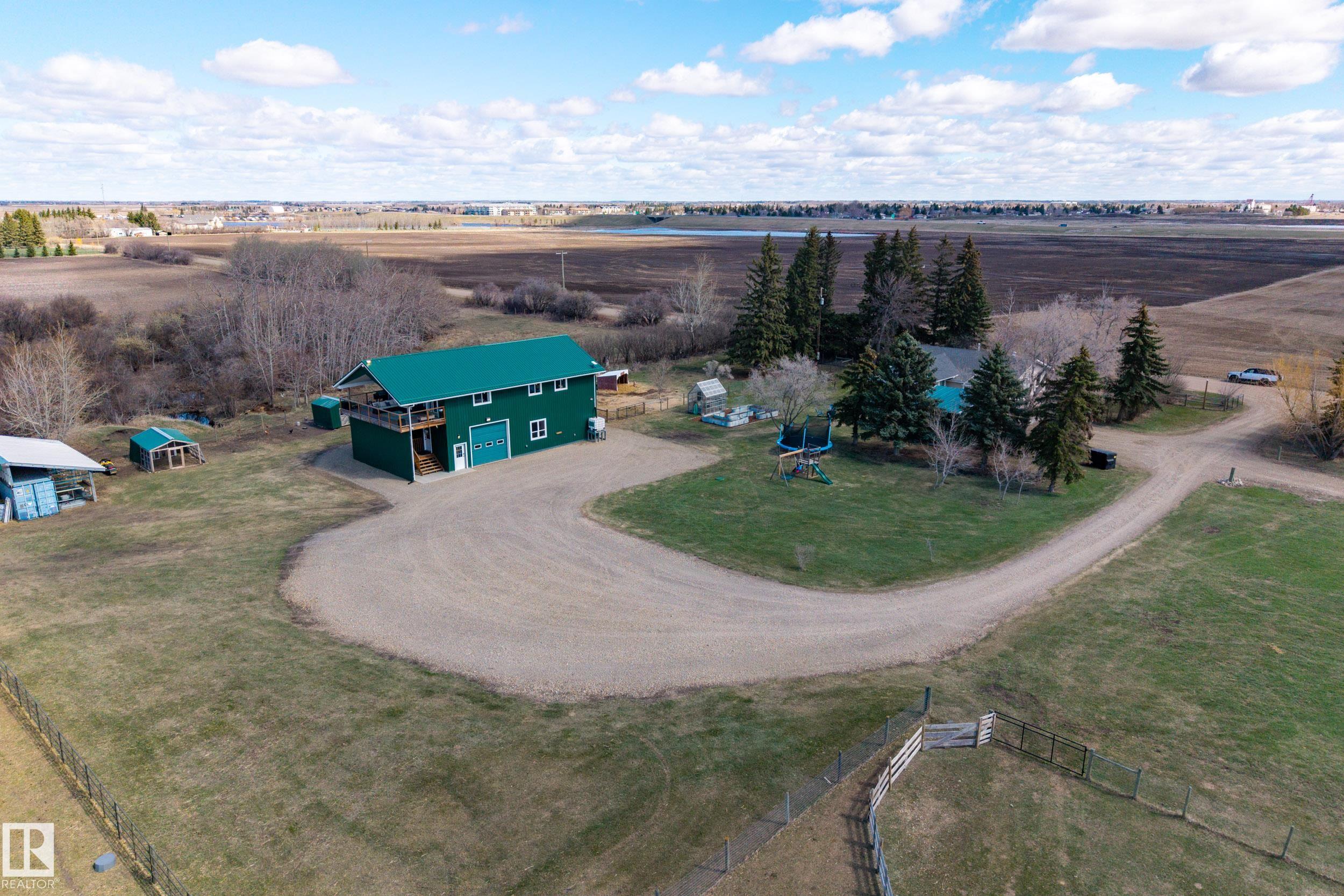 55506 Rge Road 254, None, Rural Sturgeon County