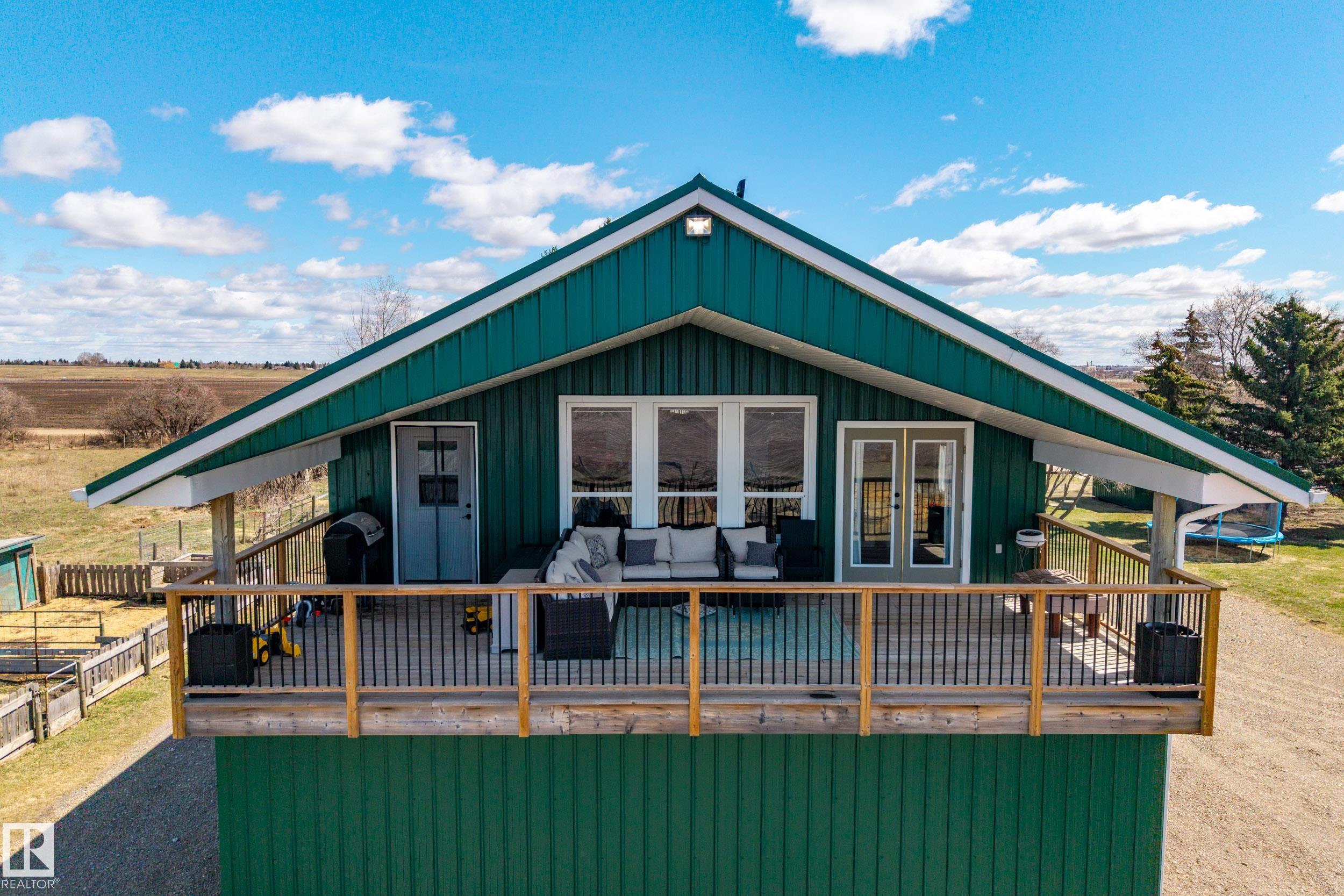 55506 Rge Road 254, None, Rural Sturgeon County