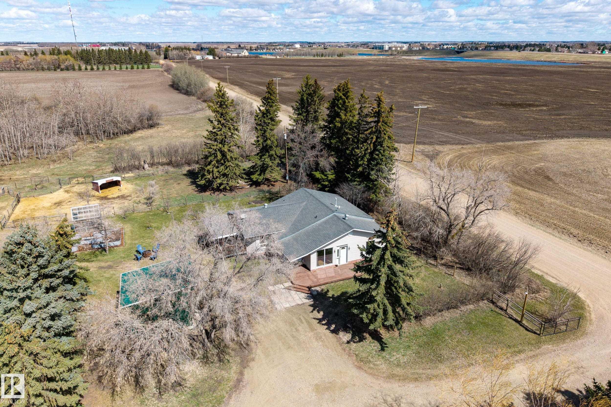 55506 Rge Road 254, None, Rural Sturgeon County