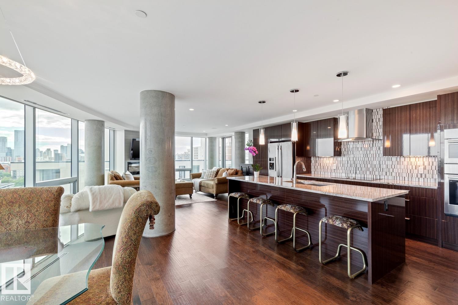 1201 - 11969 Jasper Avenue NW, Wîhkwêntôwin, Edmonton