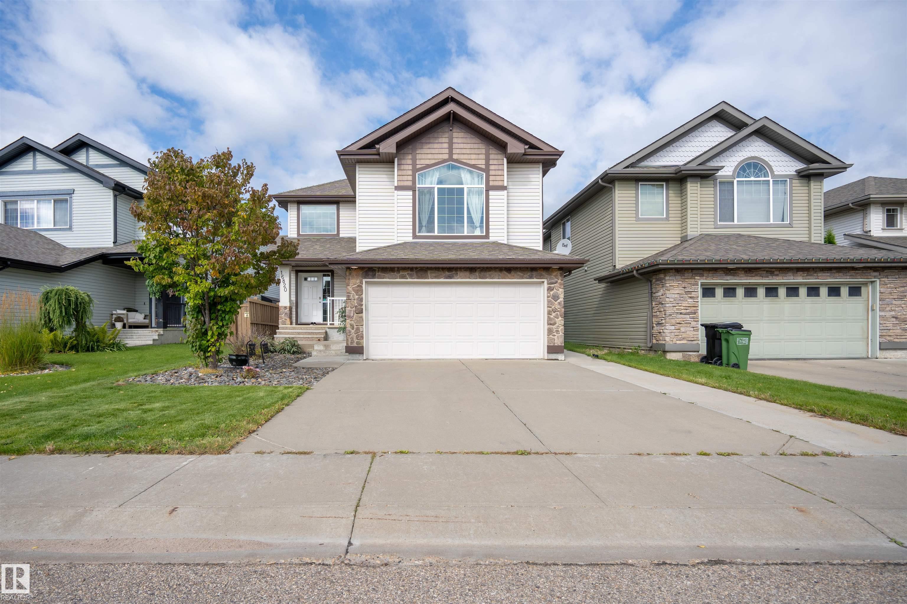 16820 57 ST NW, Edmonton, AB T5Y 0K4