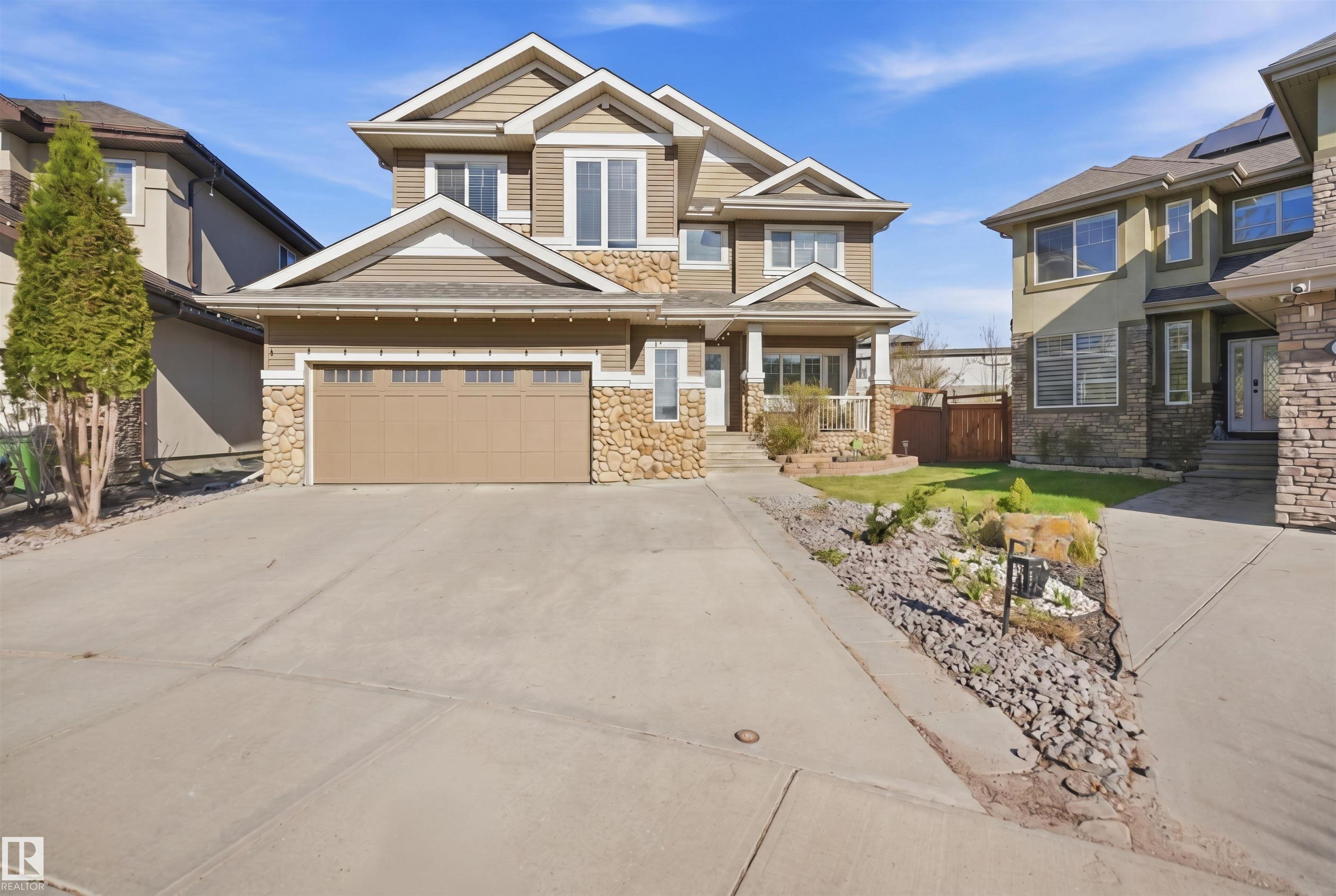 2256 Cameron Ravine Court NW, Cameron Heights, Edmonton