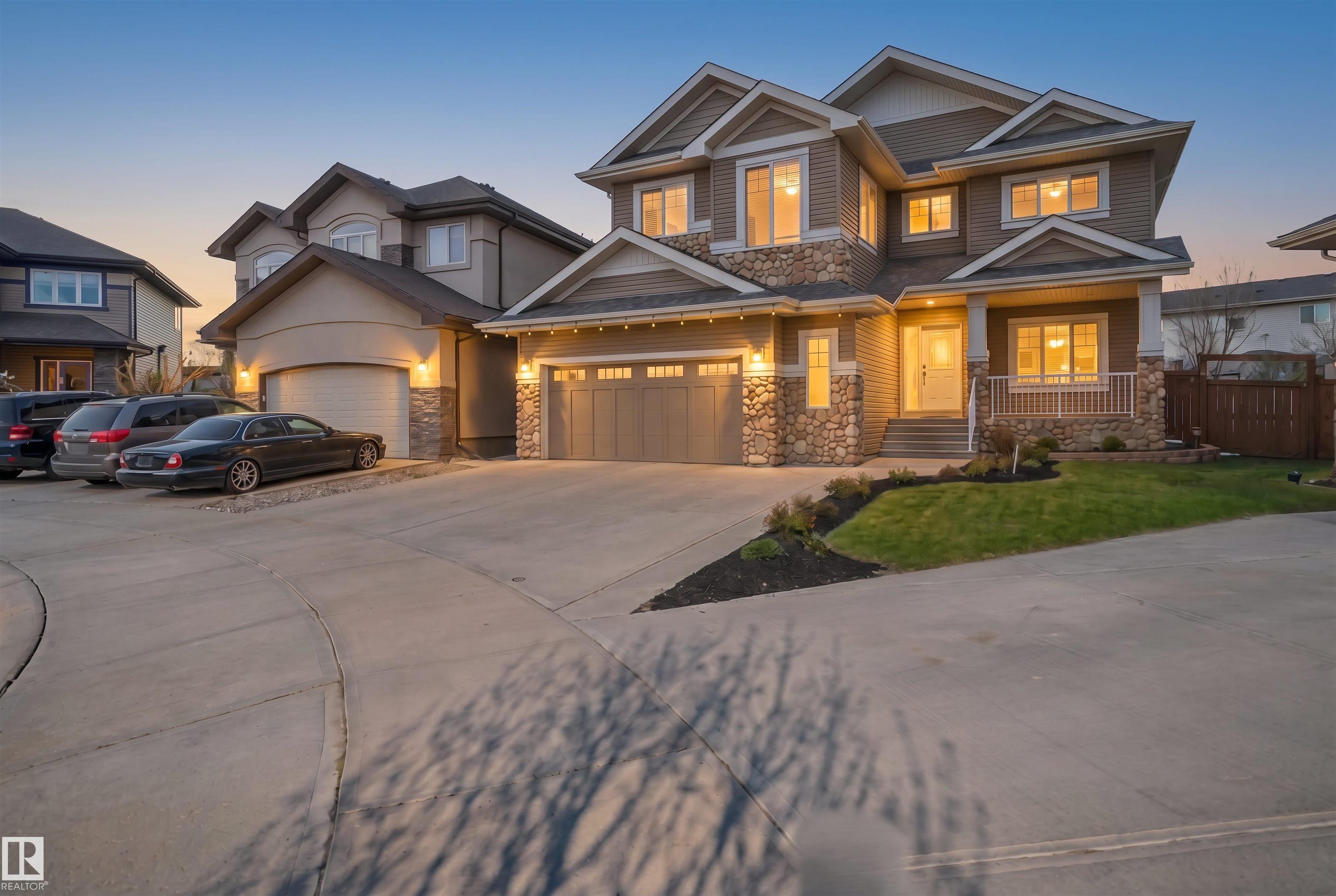 2256 Cameron Ravine Court NW, Cameron Heights, Edmonton
