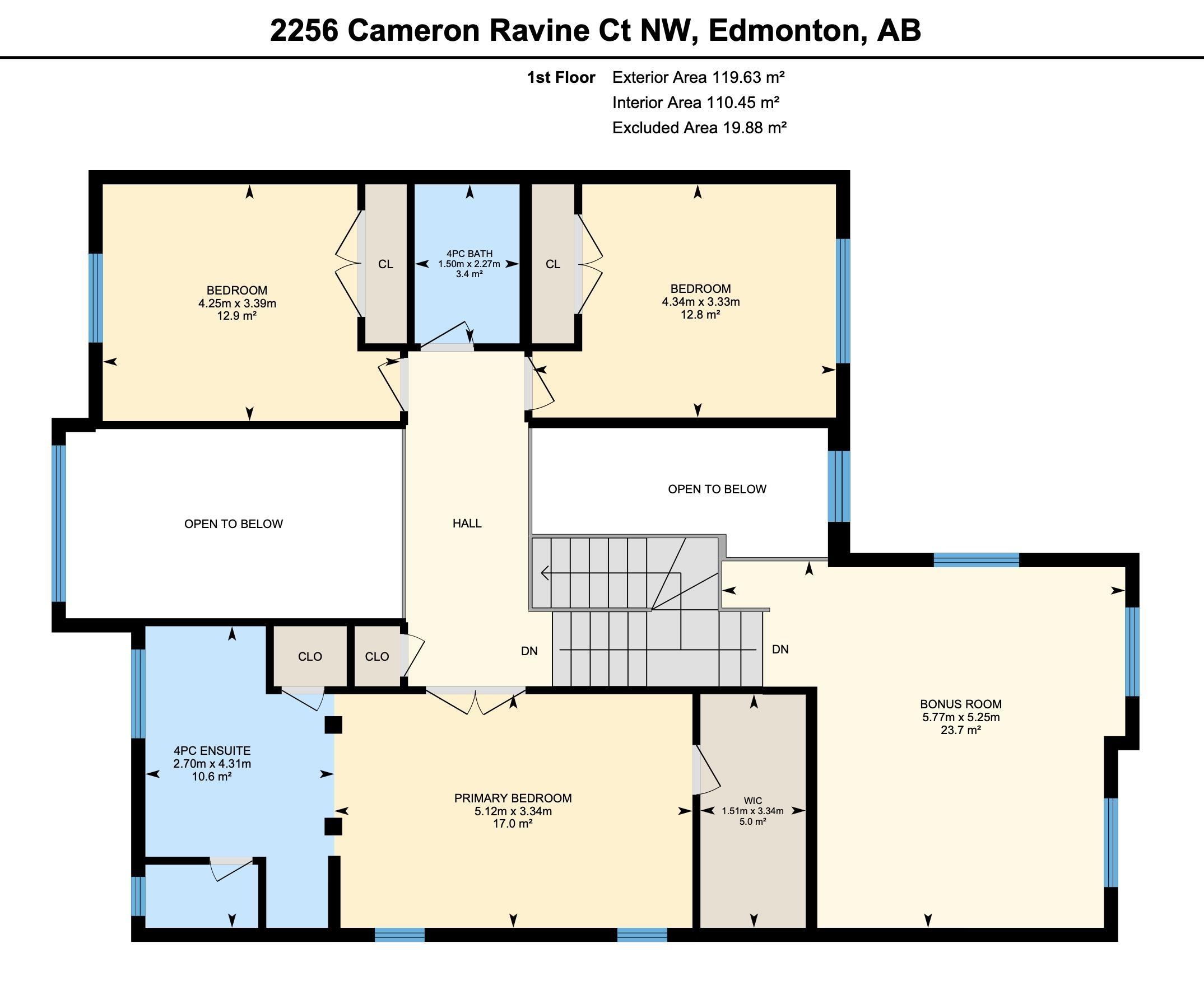 Photo 61 at 2256 Cameron Ravine Court NW, Cameron Heights, Edmonton