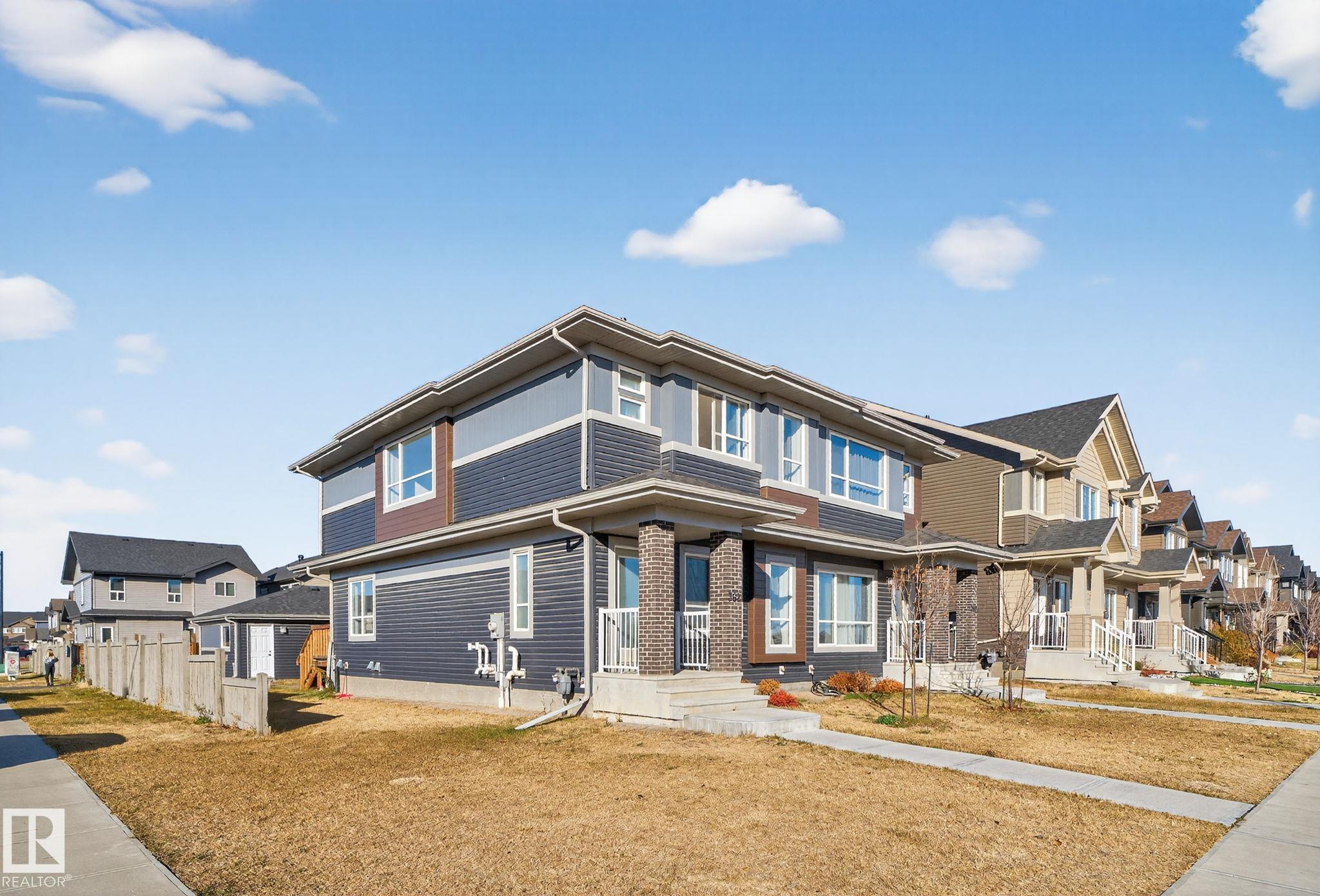 382 Crystallina Nera Drive NW, Crystallina Nera West, Edmonton