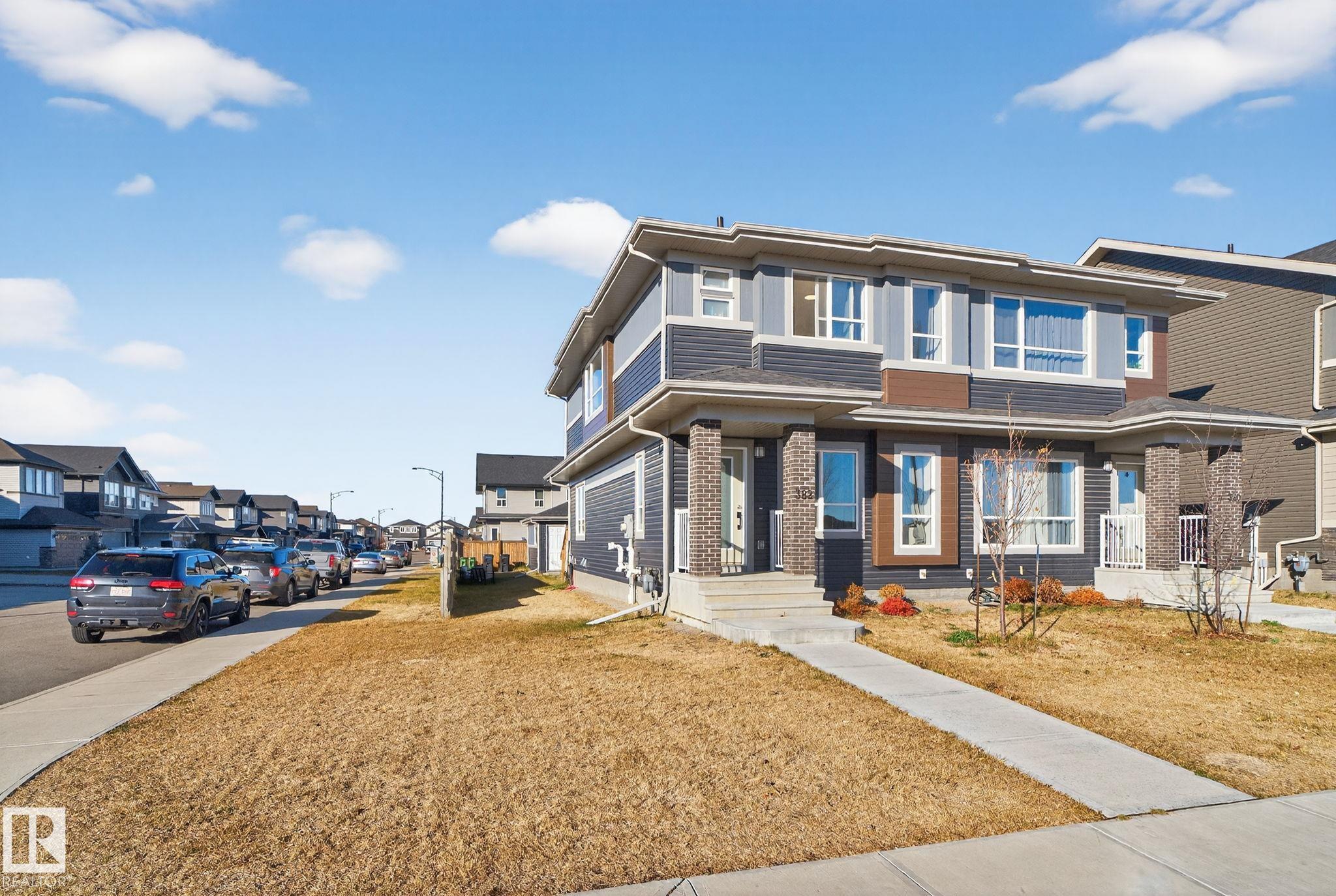 382 Crystallina Nera Drive NW, Crystallina Nera West, Edmonton