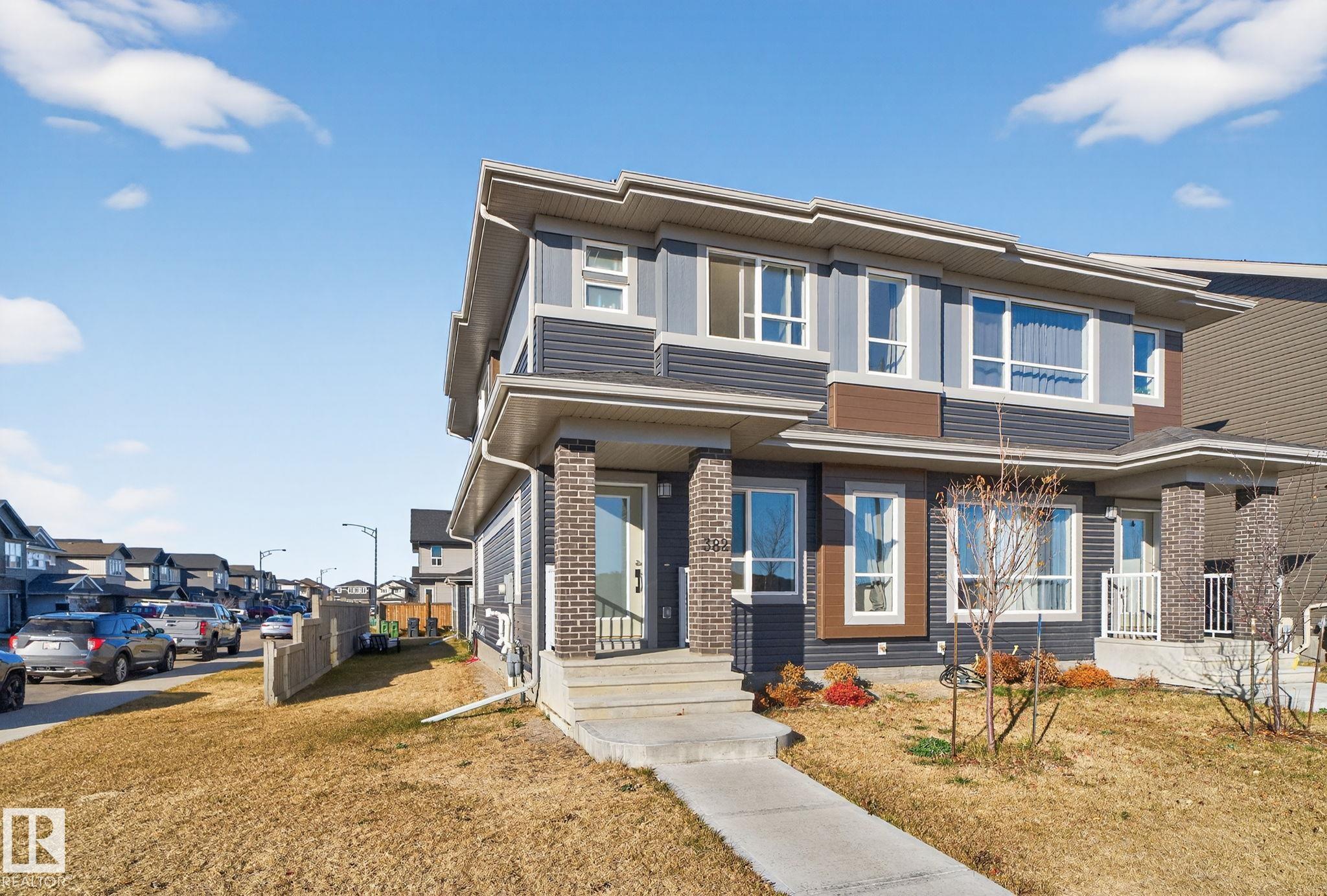382 Crystallina Nera Drive NW, Crystallina Nera West, Edmonton