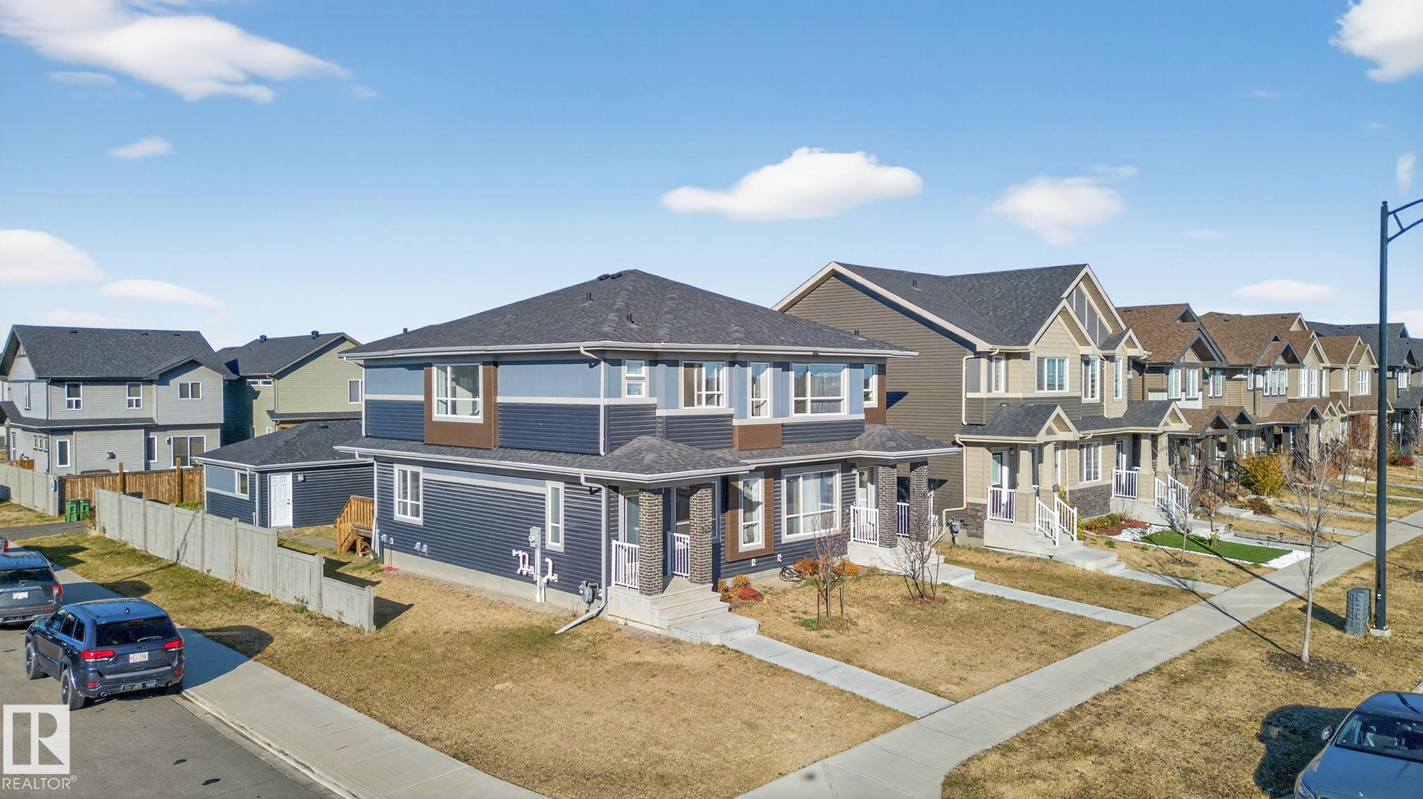 382 Crystallina Nera Drive NW, Crystallina Nera West, Edmonton