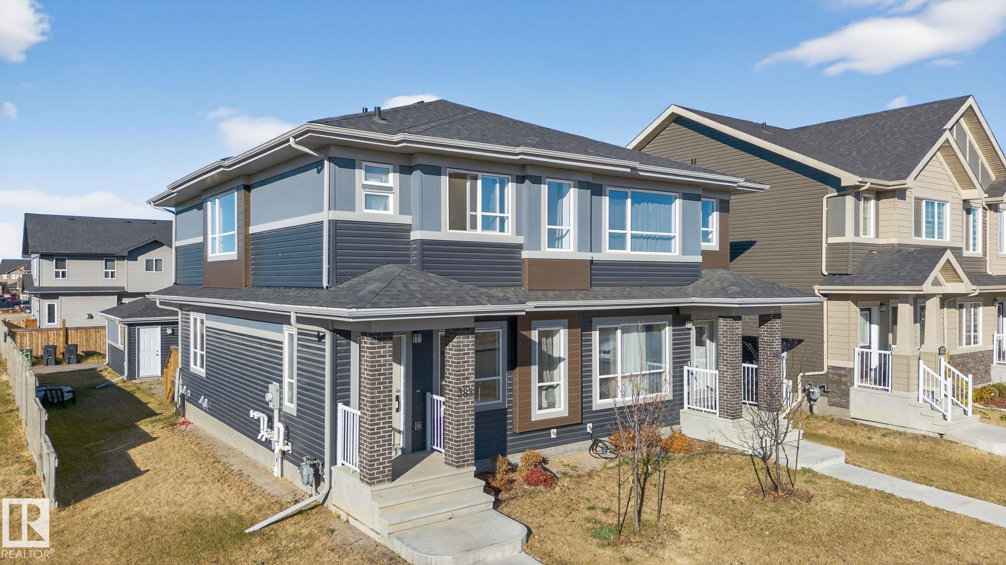 382 Crystallina Nera Drive NW, Crystallina Nera West, Edmonton