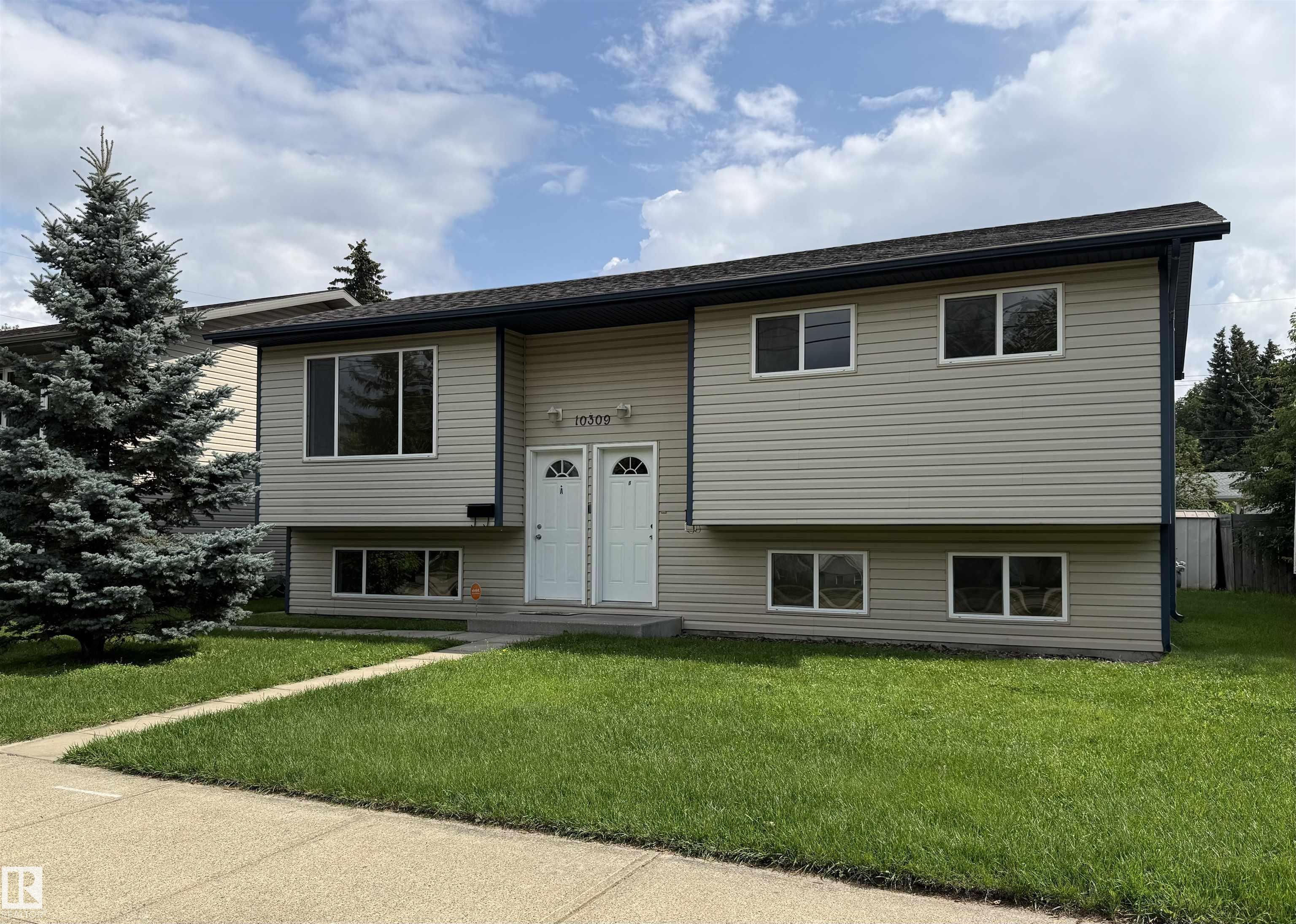 10309A & 10309B 98 Avenue, Old Fort Saskatchewan, Fort Saskatchewan