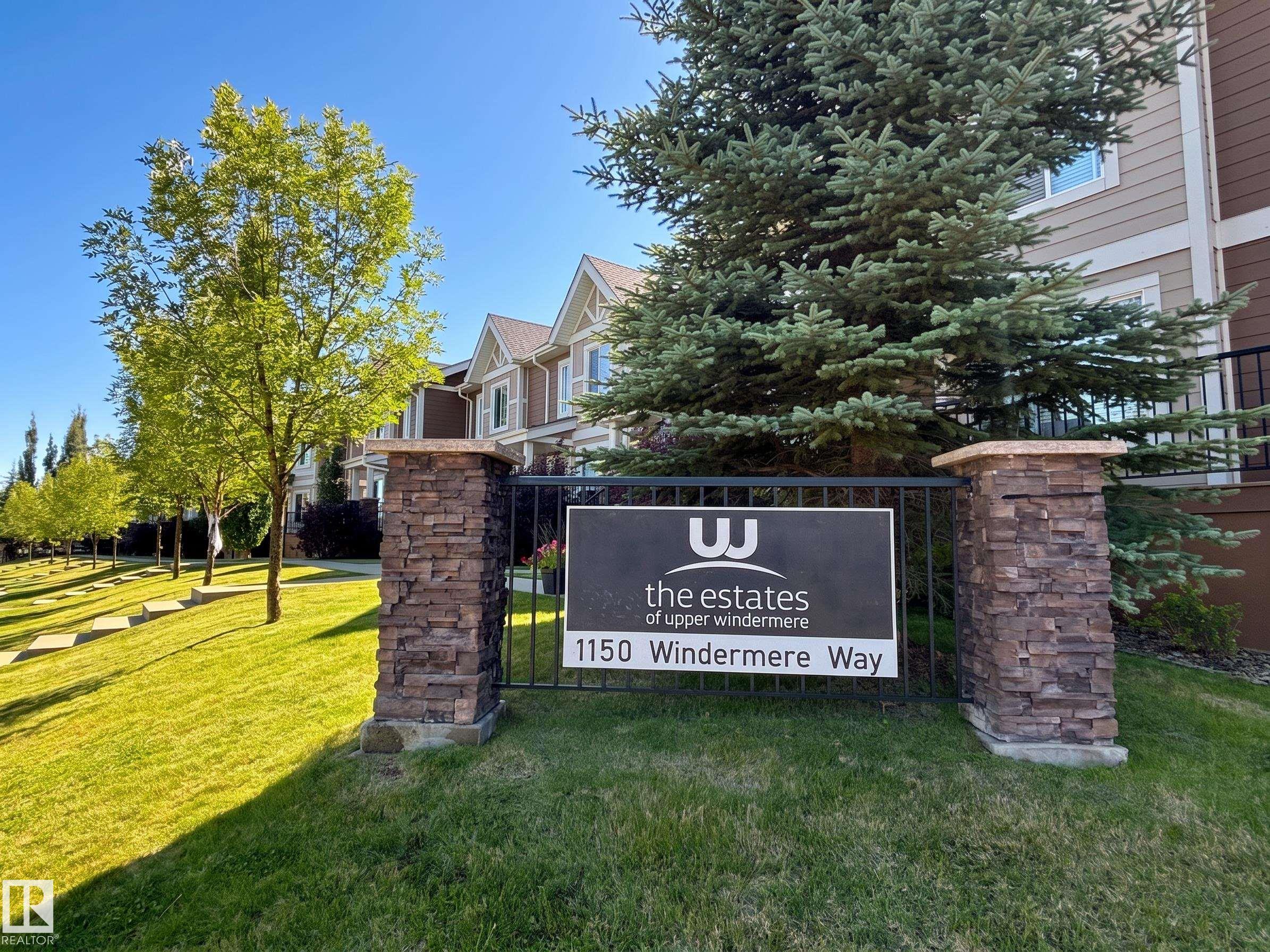 29 - 1150 Windermere Way SW, Windermere, Edmonton