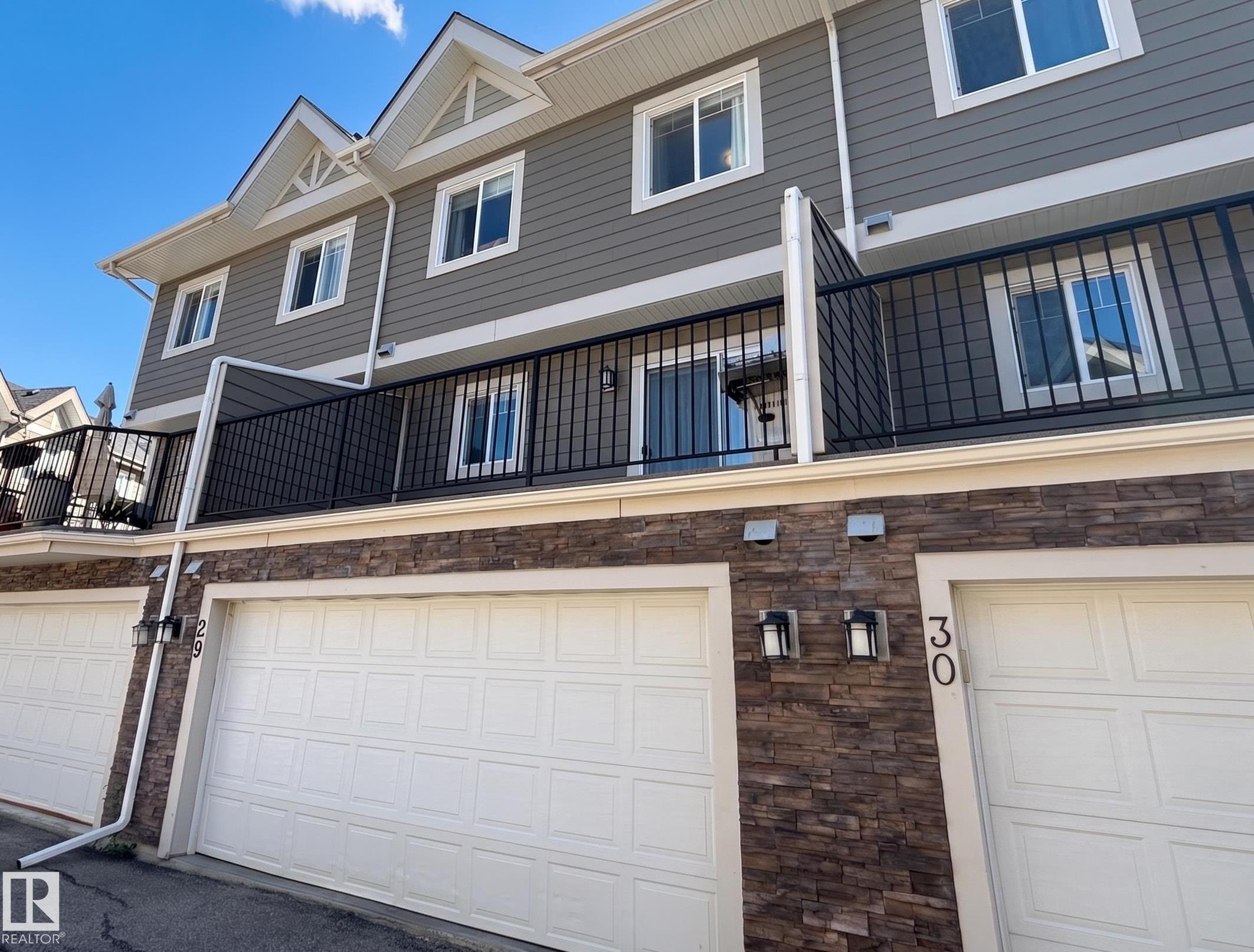 29 - 1150 Windermere Way SW, Windermere, Edmonton