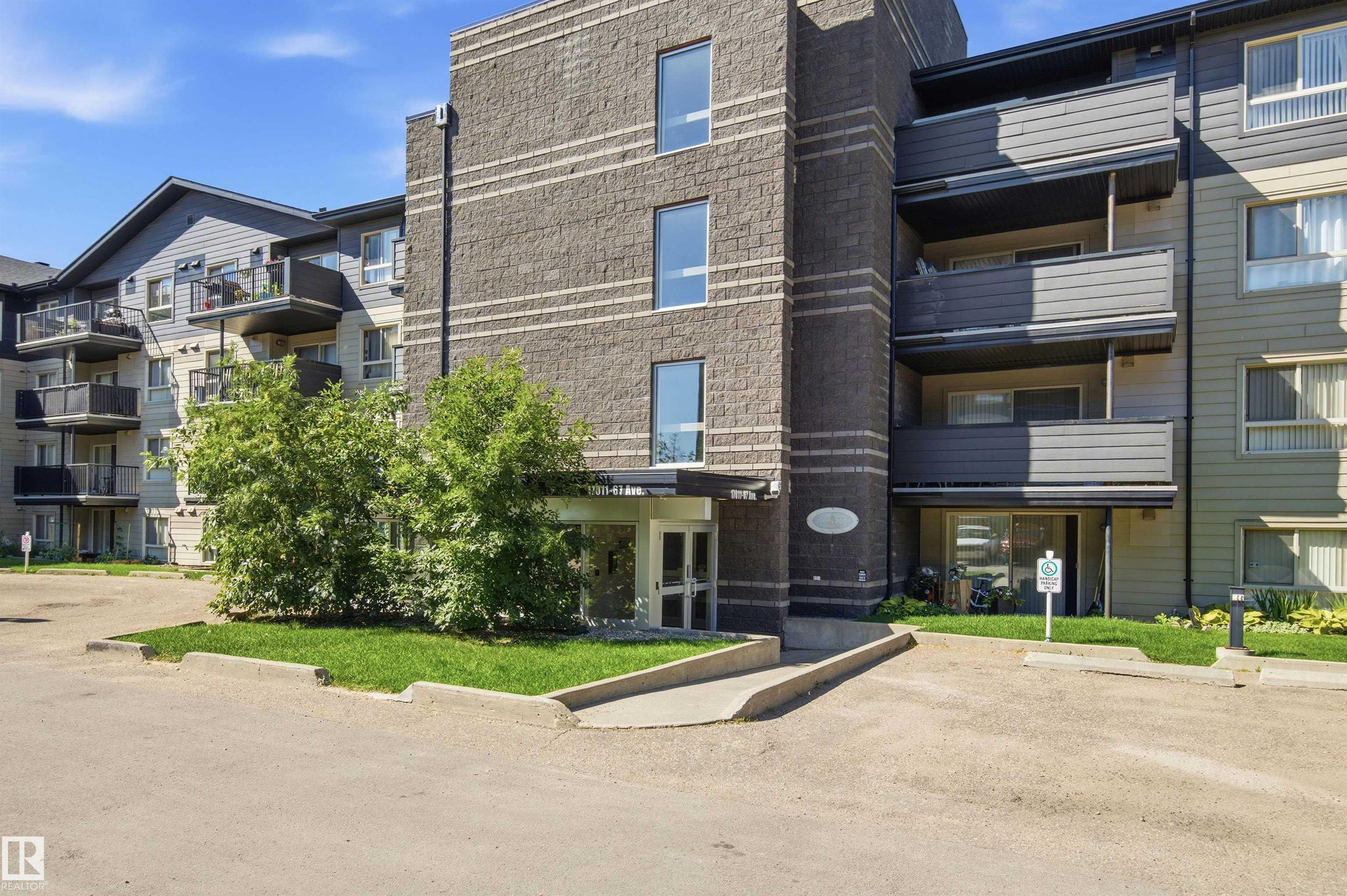 117 - 17011 67 Avenue NW, Callingwood South, Edmonton
