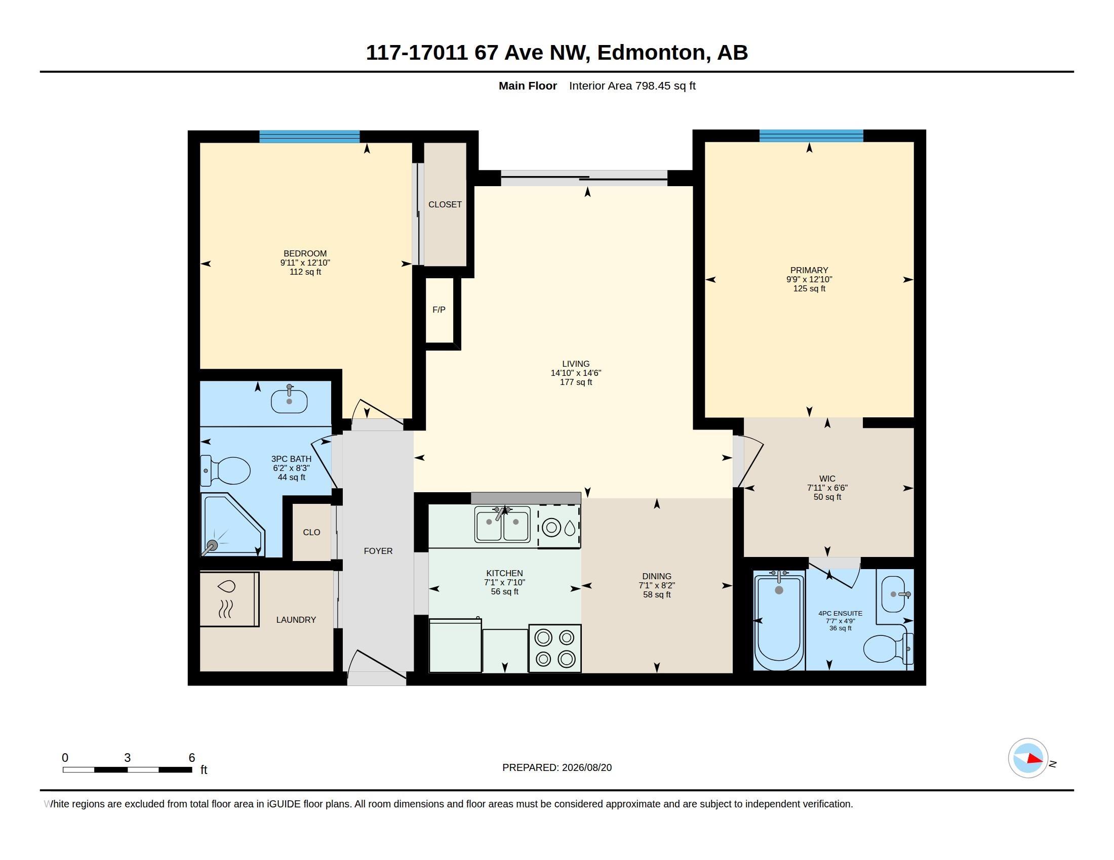 Photo 48 at 117 - 17011 67 Avenue NW, Callingwood South, Edmonton