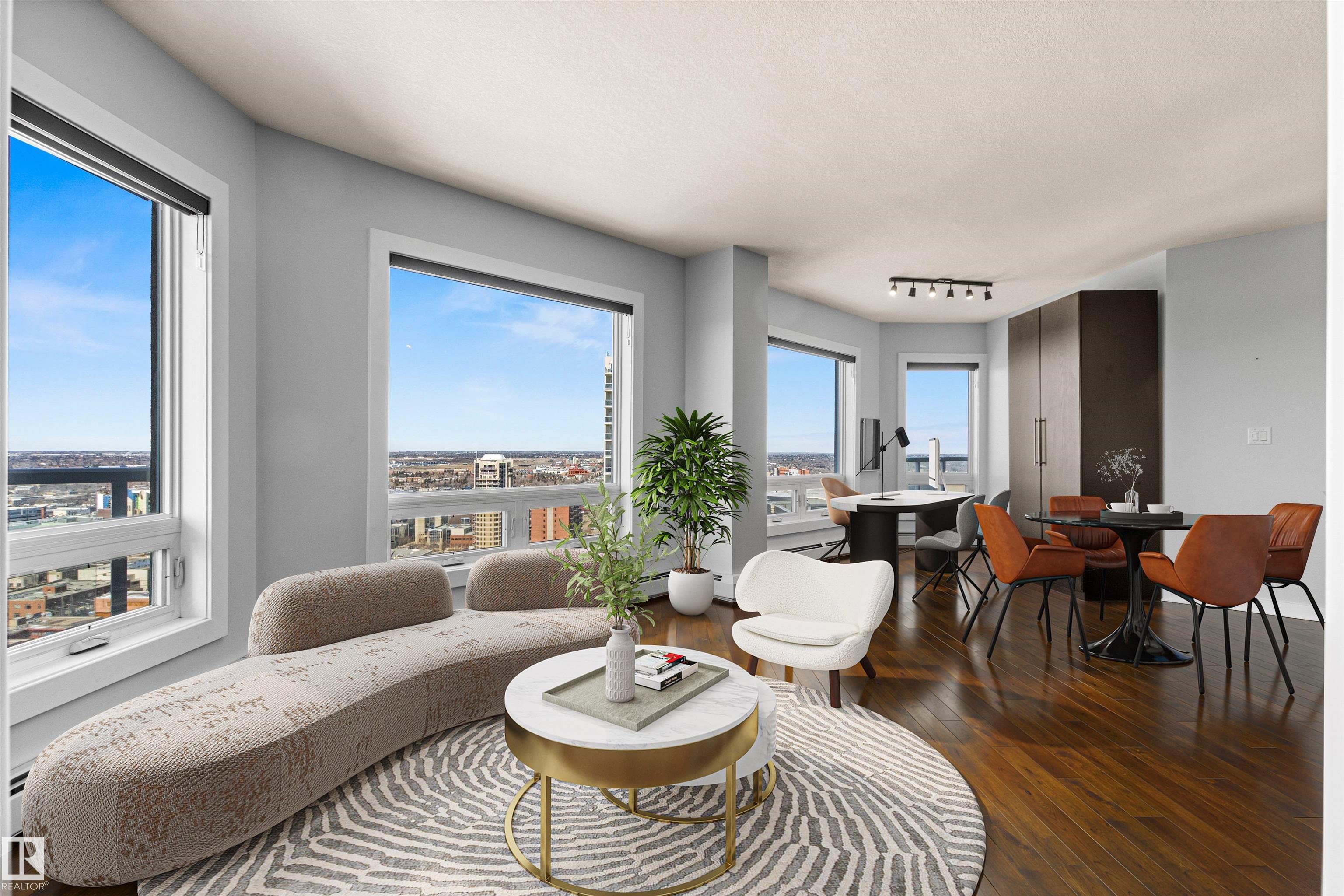 2401 - 10152 104 Street NW, Downtown, Edmonton