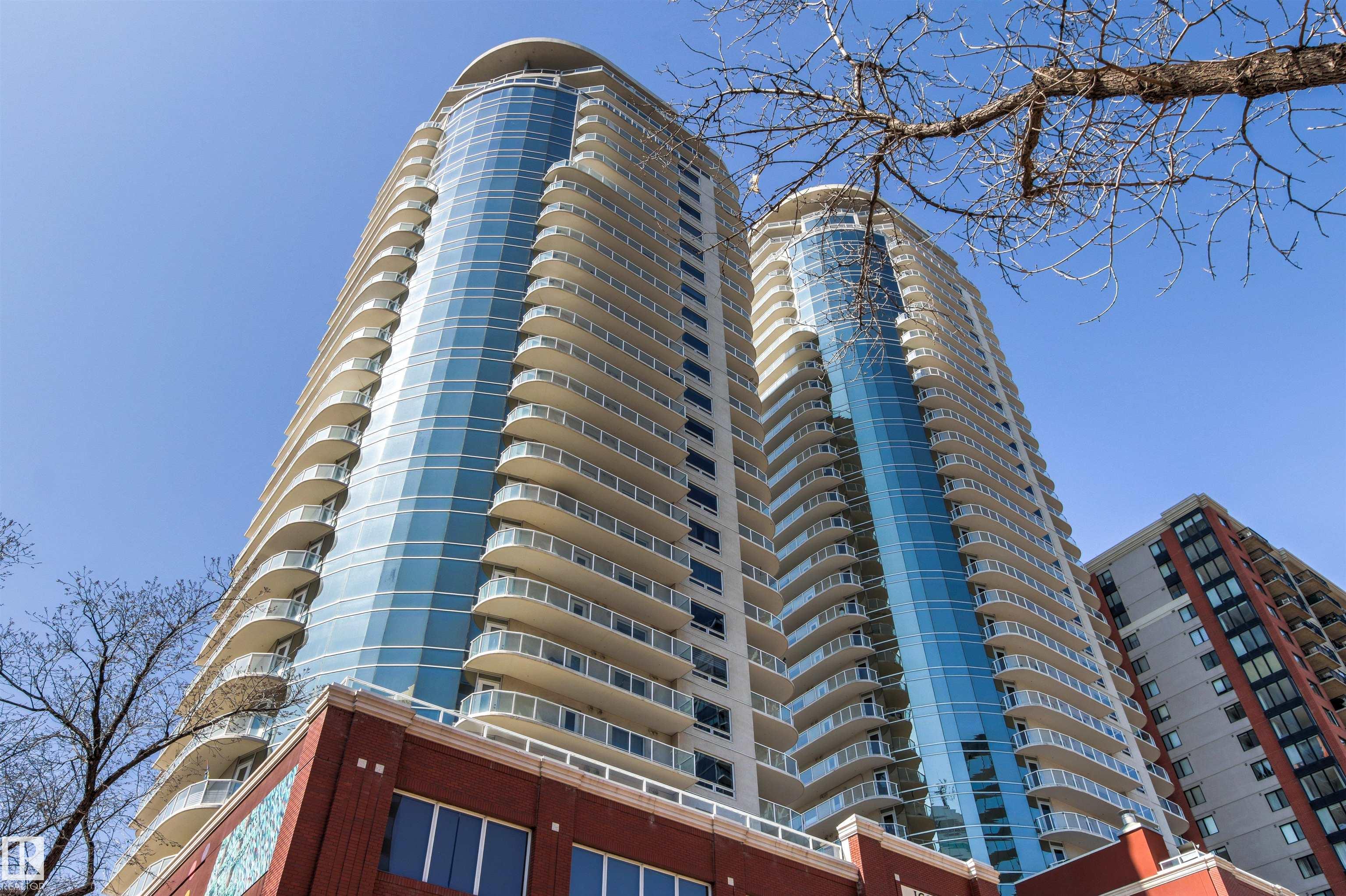 2401 - 10152 104 Street NW, Downtown, Edmonton