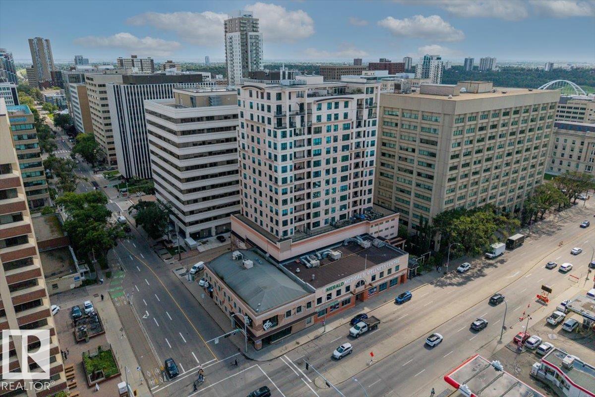 Photo 23 at 704 - 9939 109 Street NW, Downtown, Edmonton