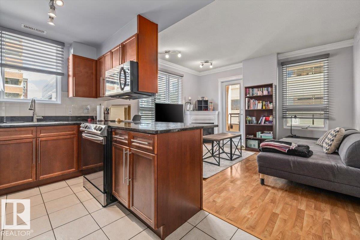 704 - 9939 109 Street NW, Downtown, Edmonton
