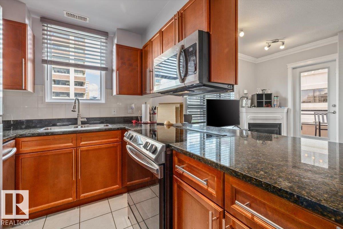 Photo 7 at 704 - 9939 109 Street NW, Downtown, Edmonton