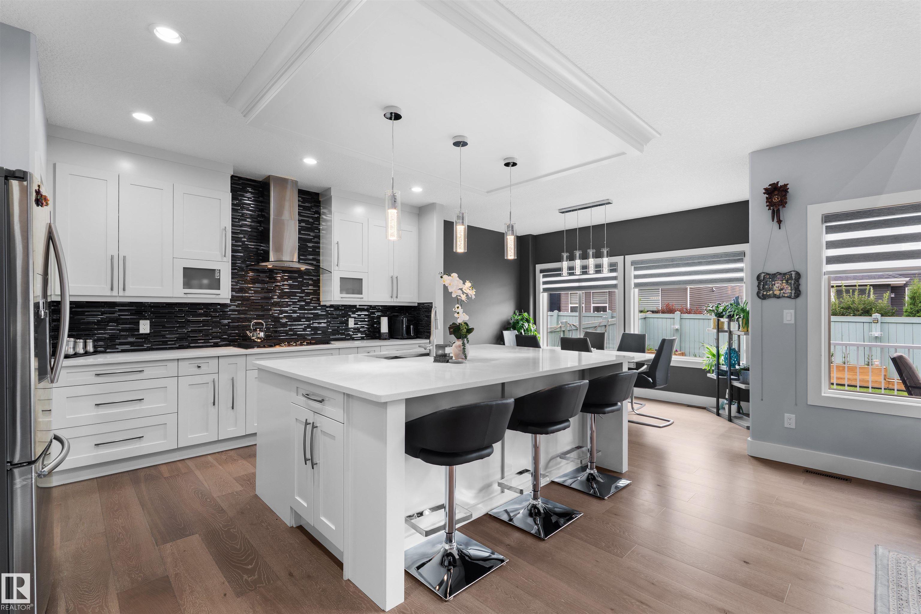 Photo 13 at 16327 17 Avenue SW, Glenridding Heights, Edmonton