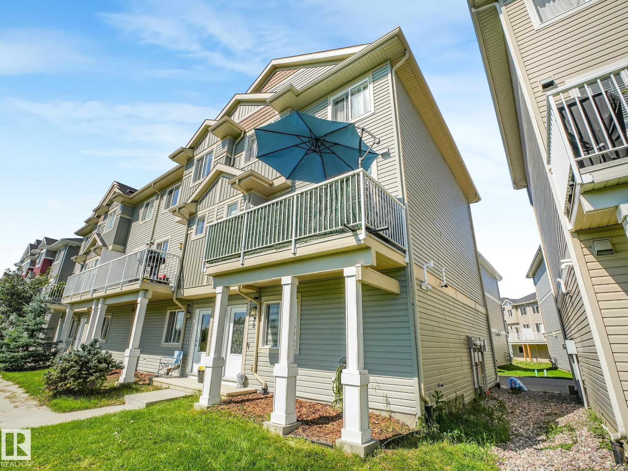 20 - 13139 205 Street NW, Trumpeter Area, Edmonton