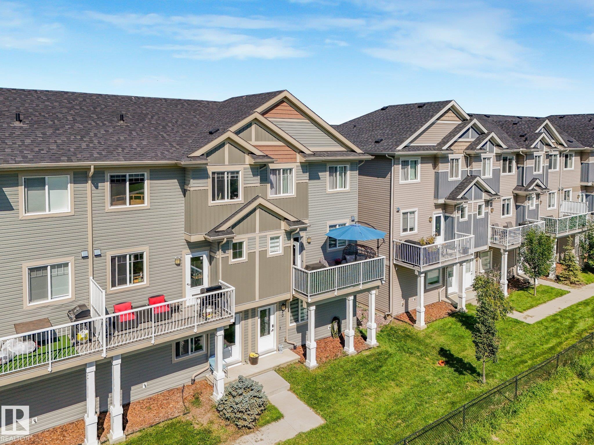 Photo 13 at 20 - 13139 205 Street NW, Trumpeter Area, Edmonton