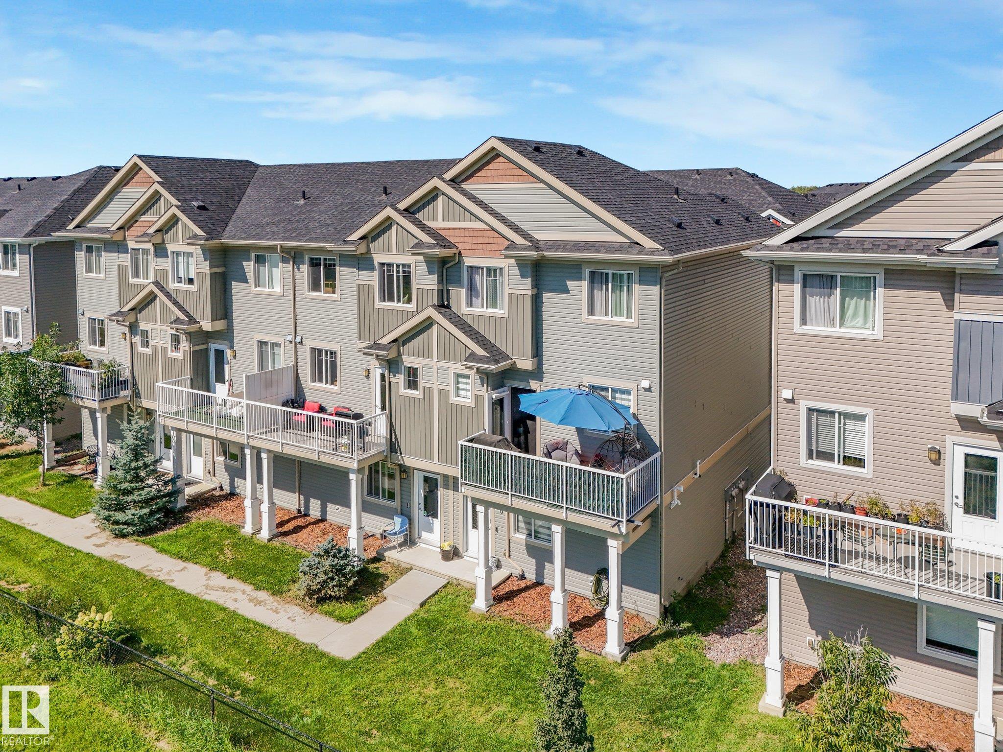 Photo 14 at 20 - 13139 205 Street NW, Trumpeter Area, Edmonton