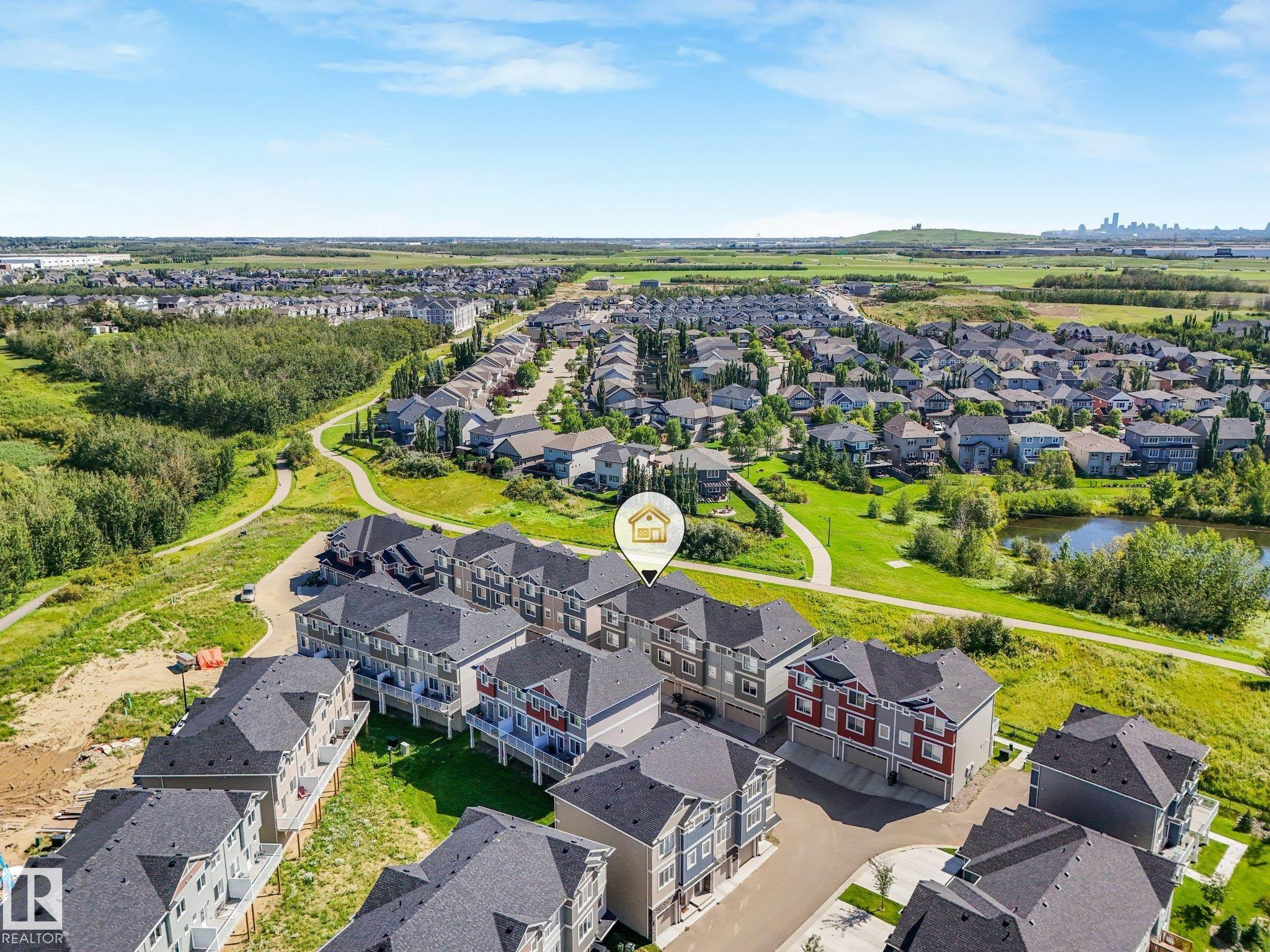 Photo 17 at 20 - 13139 205 Street NW, Trumpeter Area, Edmonton