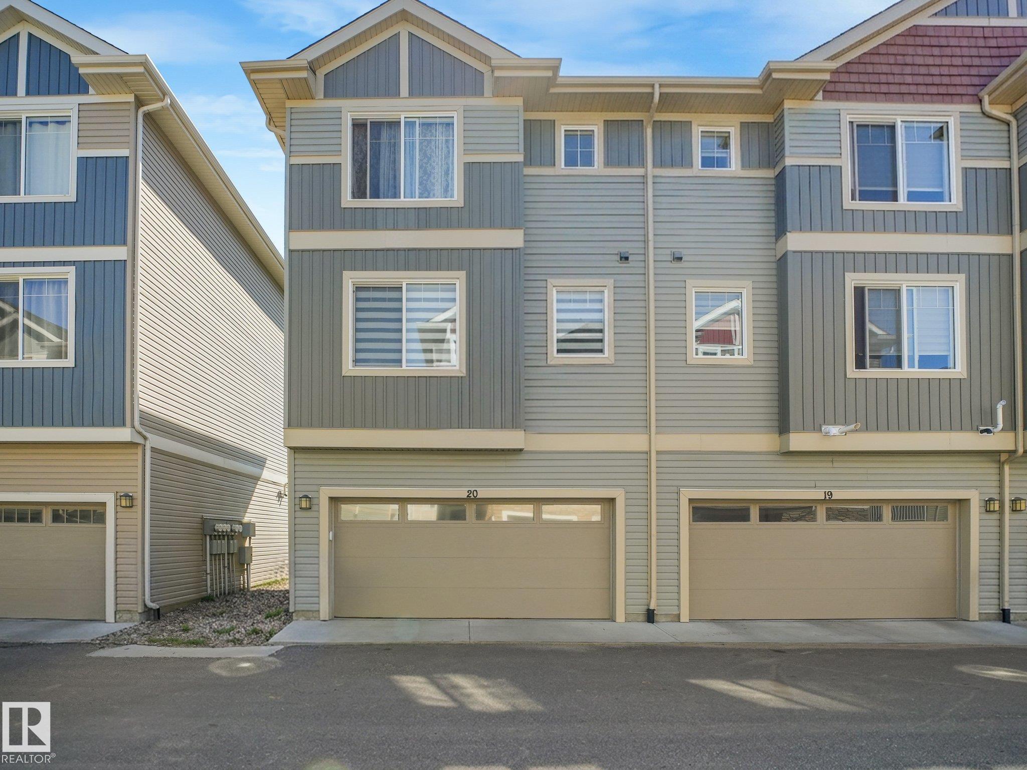 20 - 13139 205 Street NW, Trumpeter Area, Edmonton