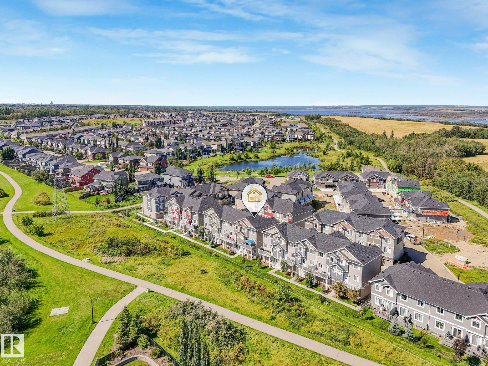 Photo 7 at 20 - 13139 205 Street NW, Trumpeter Area, Edmonton