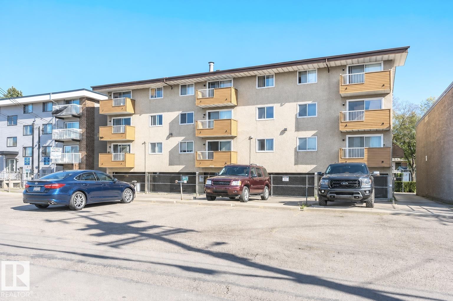 106 - 10620 104 Street NW, Central Mcdougall, Edmonton
