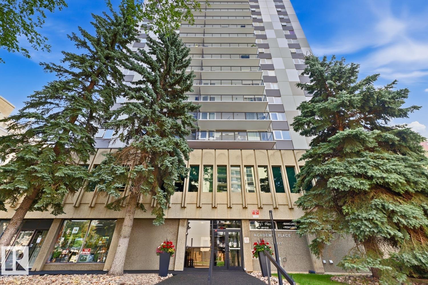 1201 - 10011 116 Street NW, Wîhkwêntôwin, Edmonton