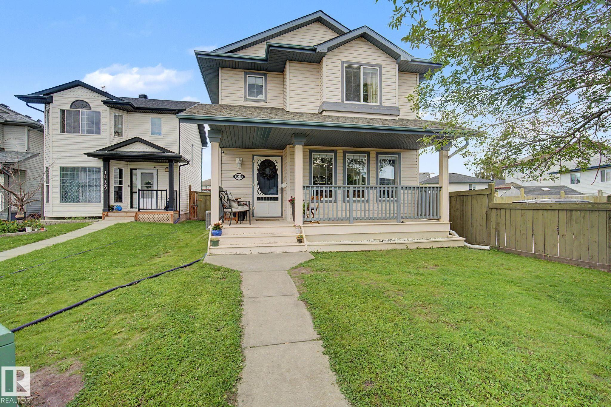 15727 141 Street NW, Carlton, Edmonton