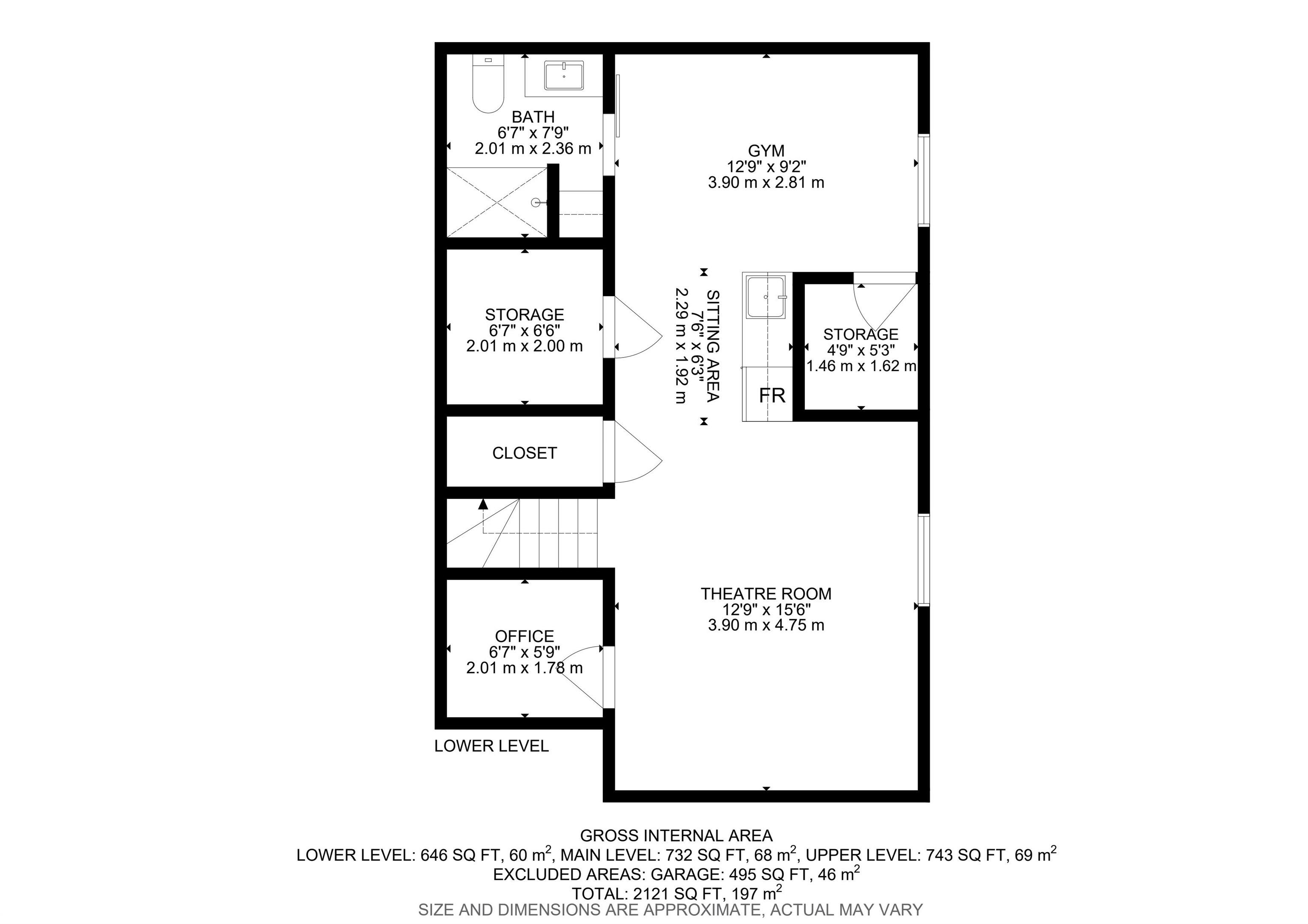 Photo 74 at 15727 141 Street NW, Carlton, Edmonton