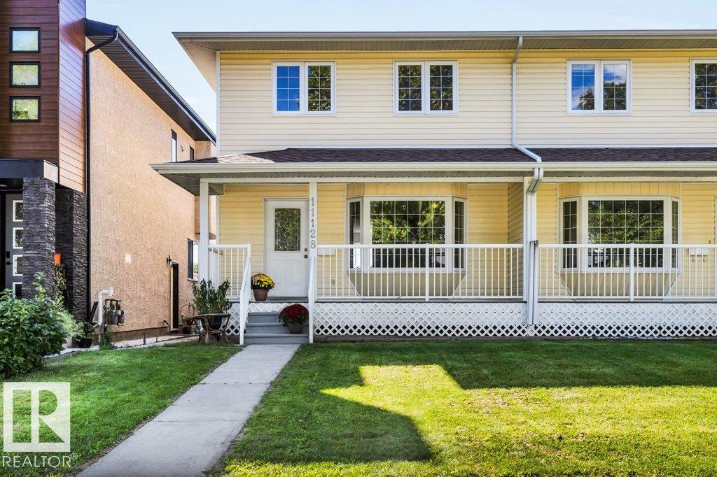 11128 132 Street NW, Inglewood, Edmonton