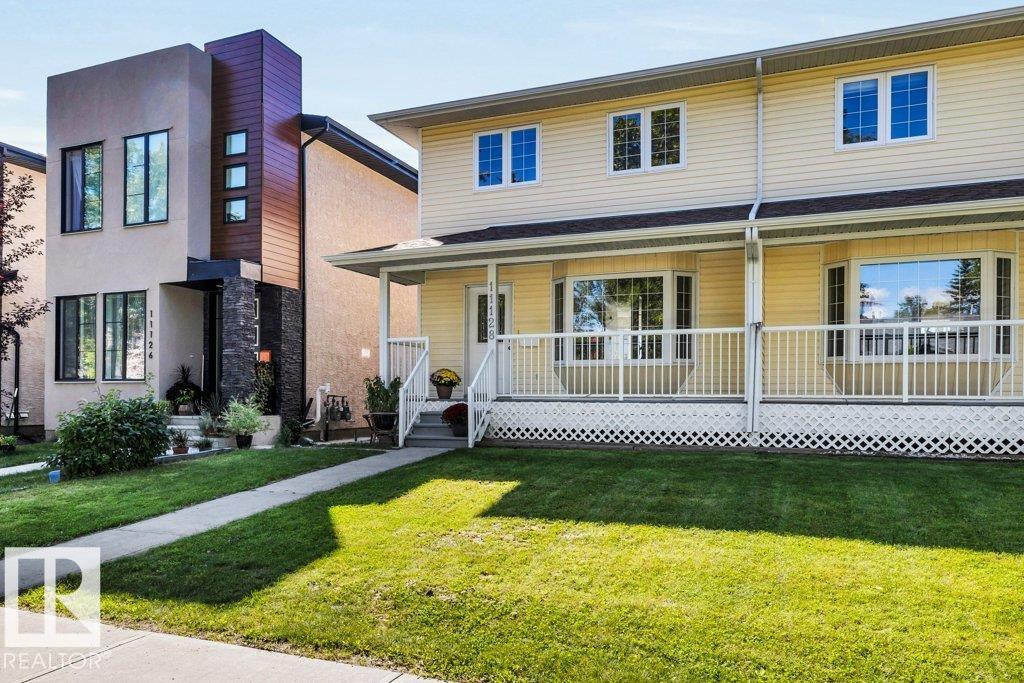 11128 132 Street NW, Inglewood, Edmonton