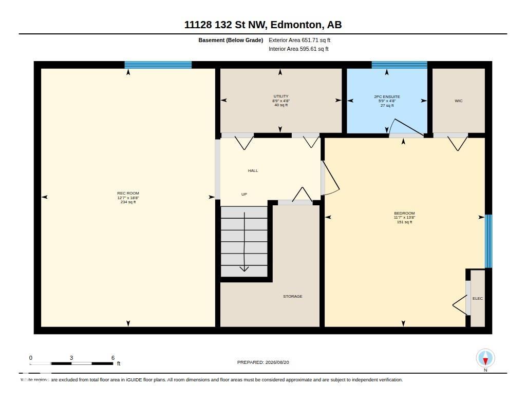 Photo 55 at 11128 132 Street NW, Inglewood, Edmonton