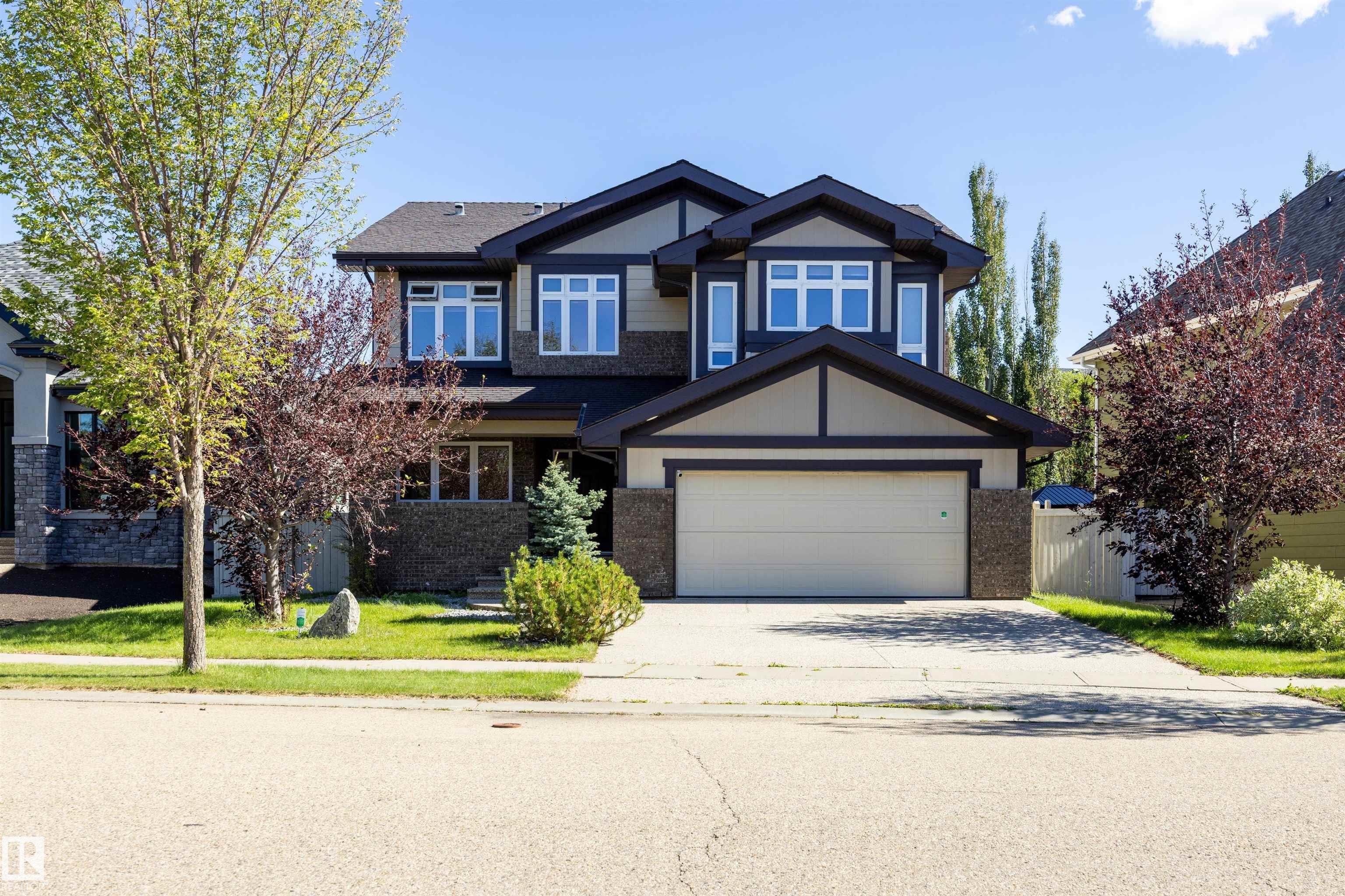 2043 Cameron Ravine Way NW, Cameron Heights, Edmonton