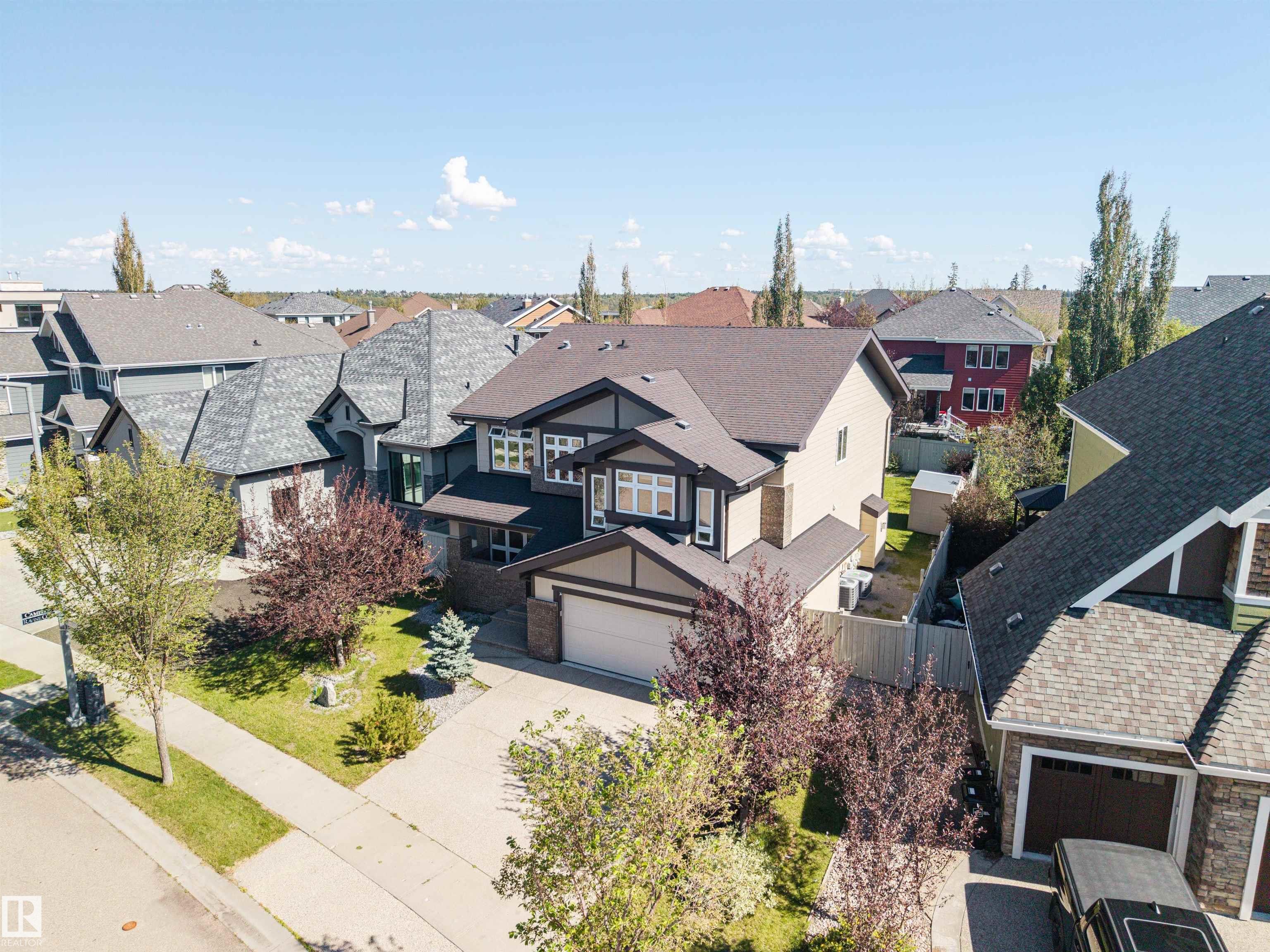 2043 Cameron Ravine Way NW, Cameron Heights, Edmonton
