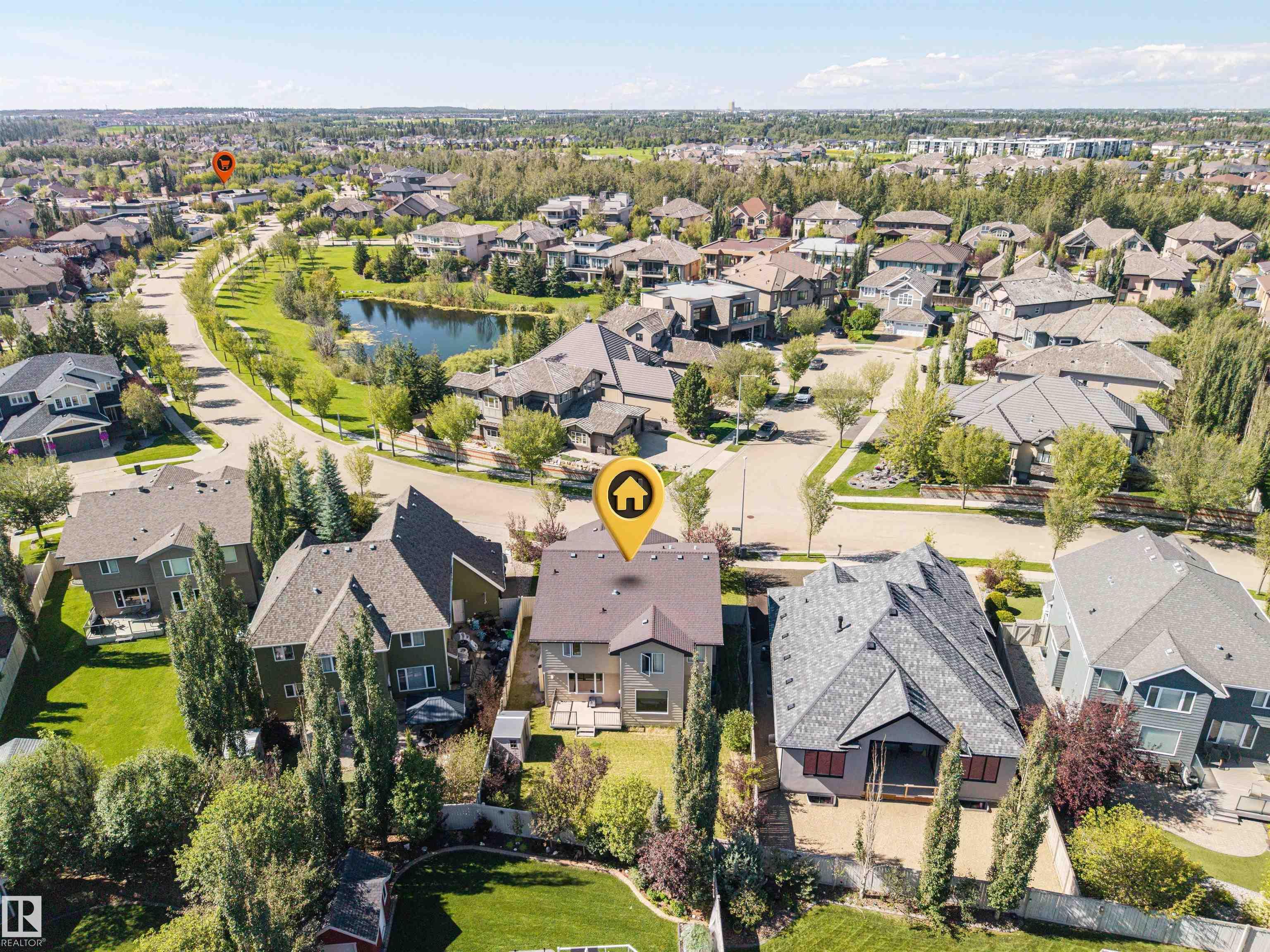 2043 Cameron Ravine Way NW, Cameron Heights, Edmonton