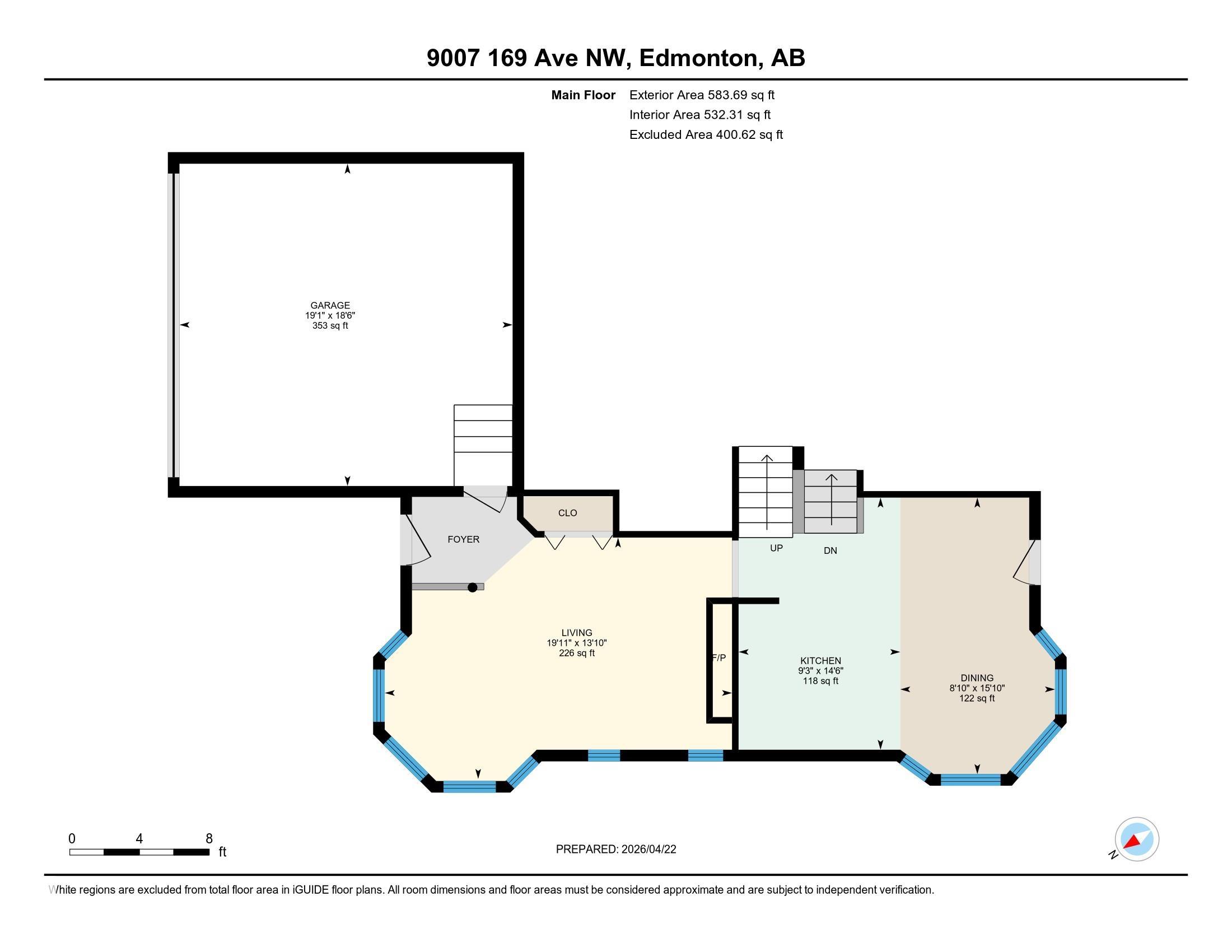 Photo 55 at 9007 169 Avenue NW, Klarvatten, Edmonton