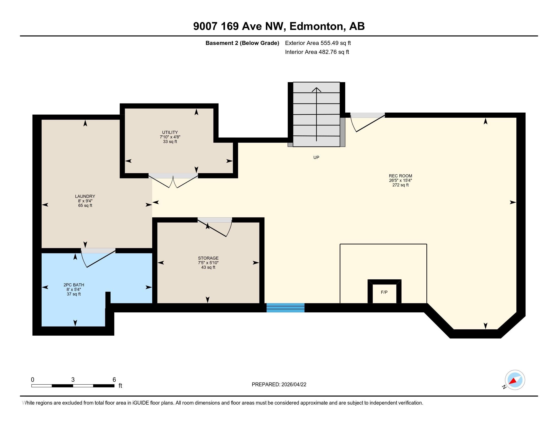 Photo 57 at 9007 169 Avenue NW, Klarvatten, Edmonton