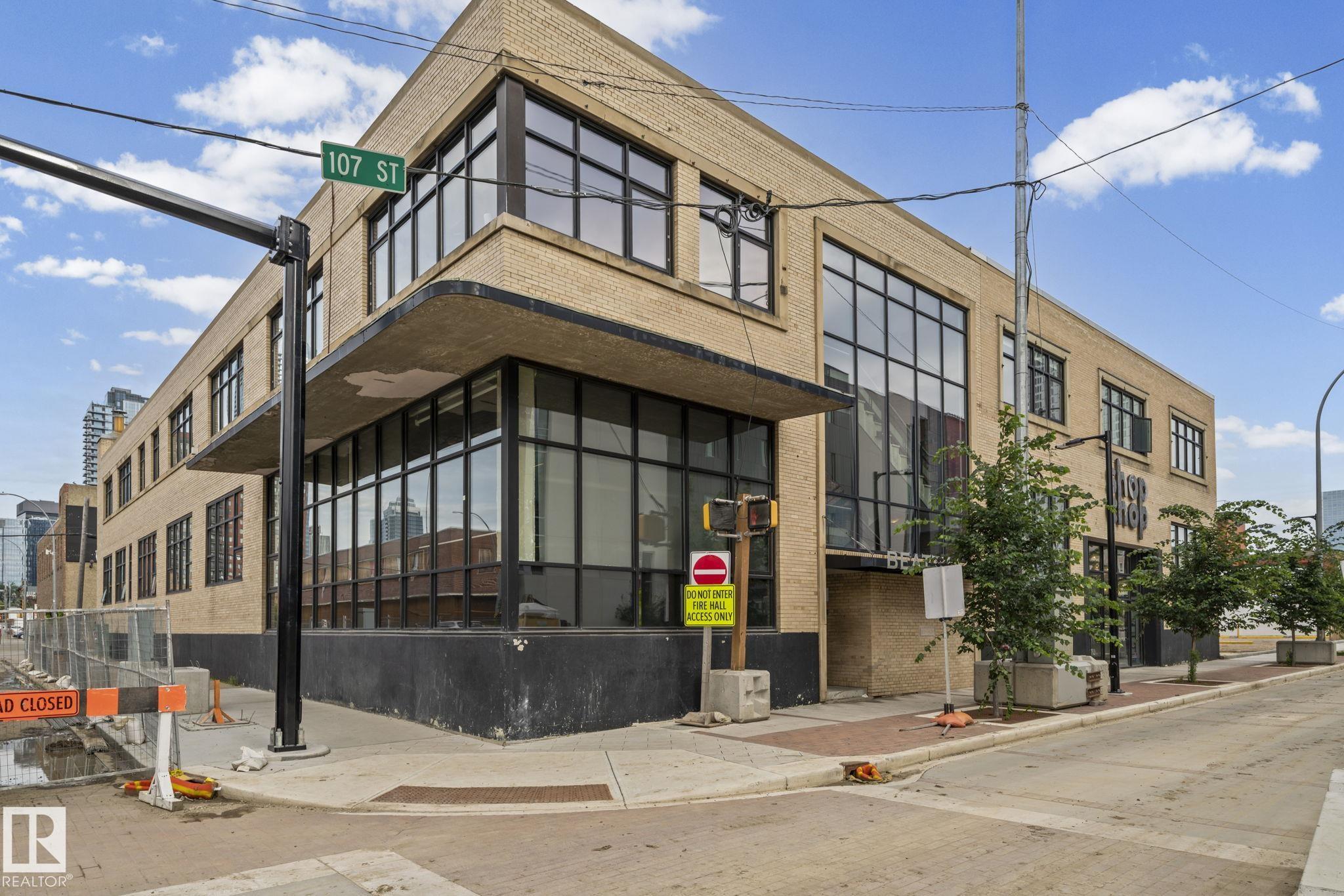 205 - 10265 107 Street NW, Downtown, Edmonton