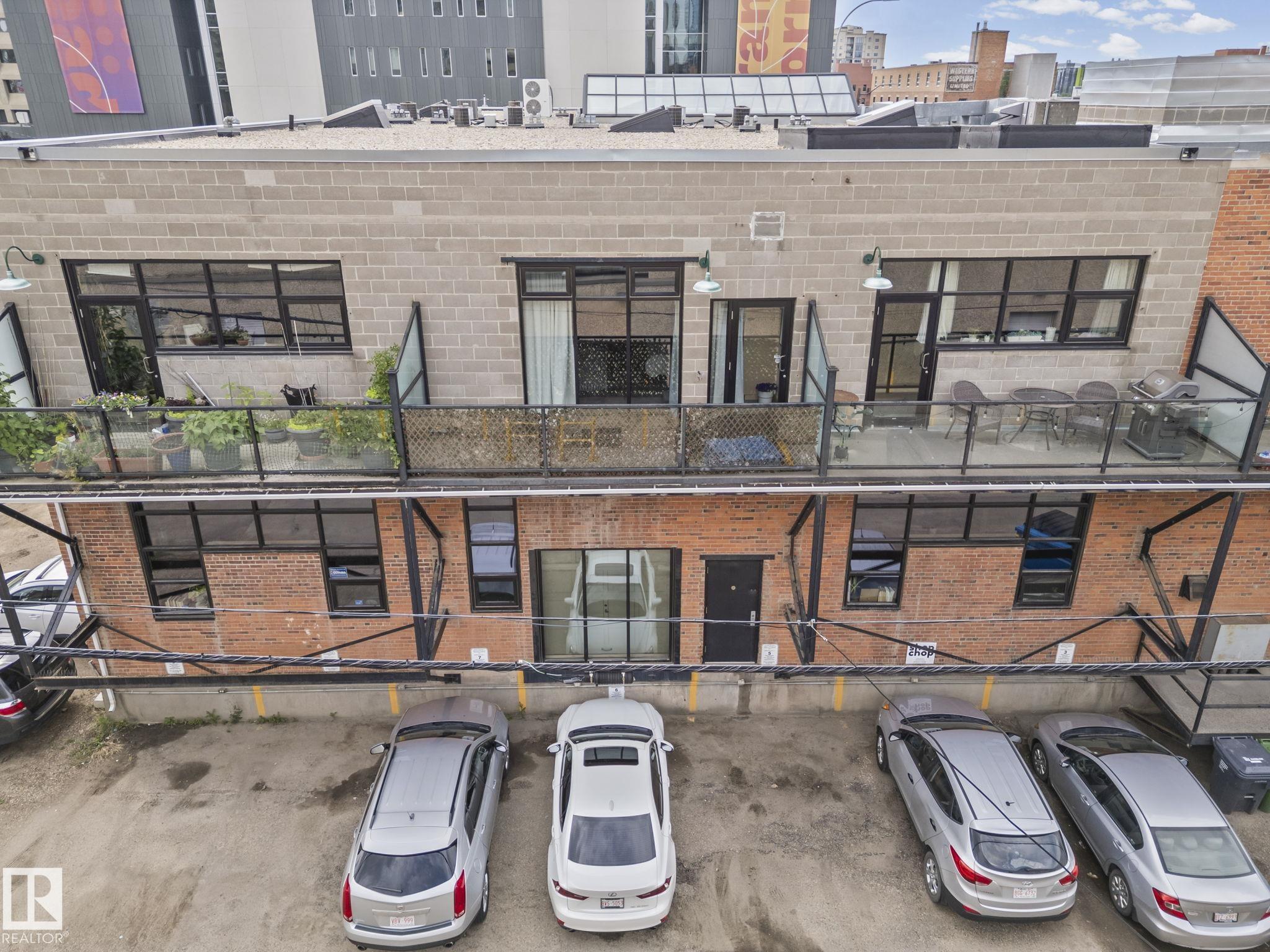 Photo 48 at 205 - 10265 107 Street NW, Downtown, Edmonton