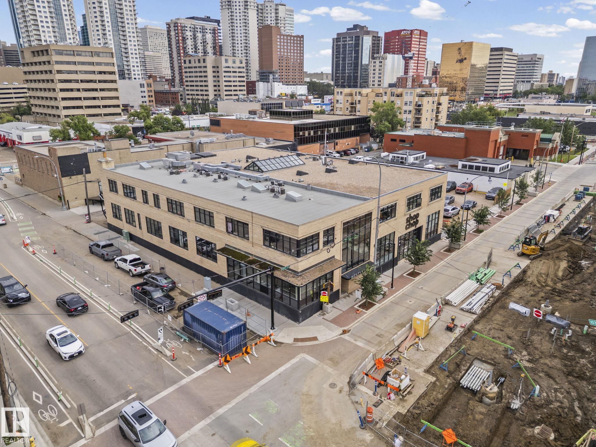 Photo 49 at 205 - 10265 107 Street NW, Downtown, Edmonton