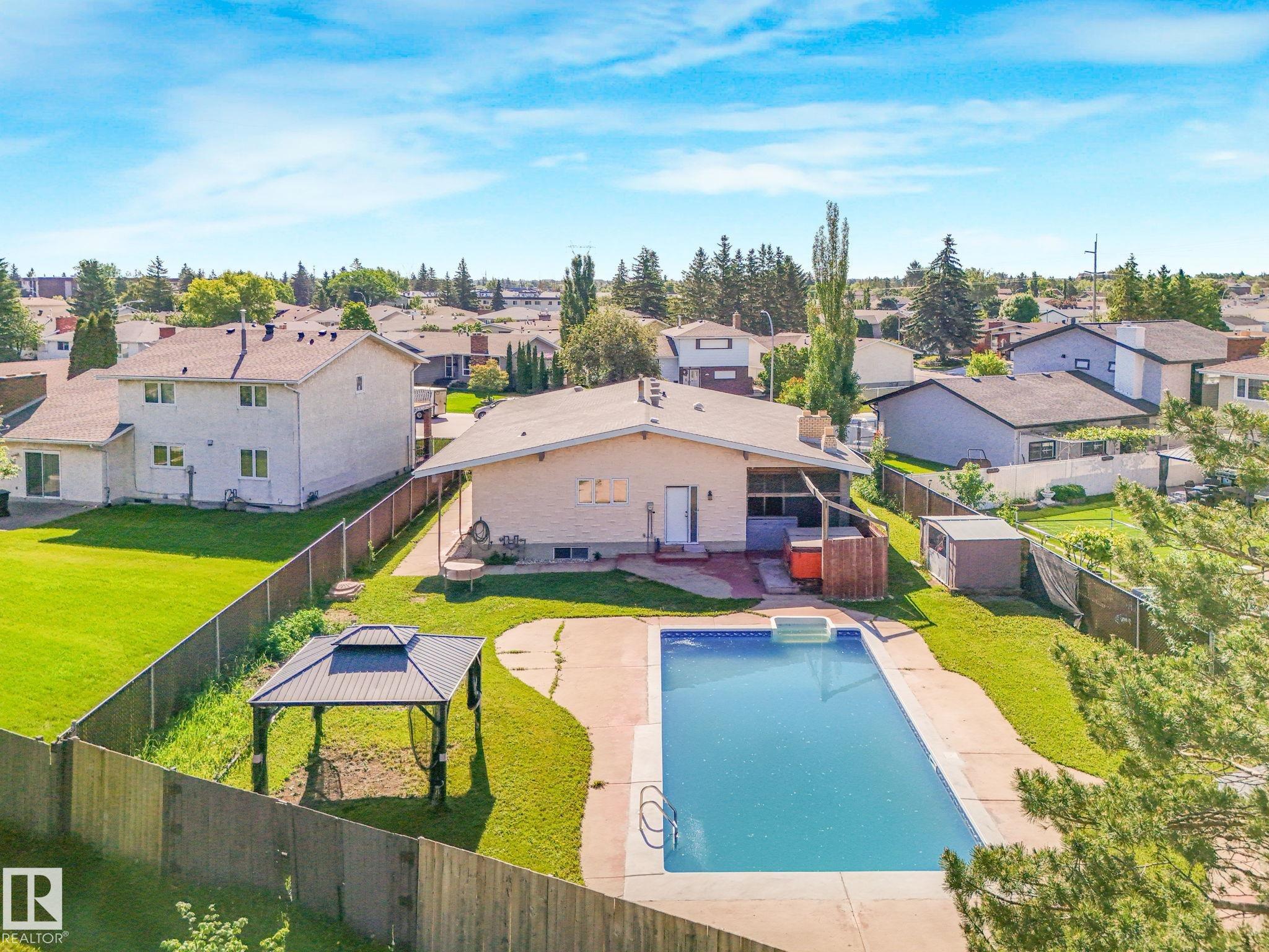 Photo 60 at 11056 166 Avenue NW, Lorelei, Edmonton