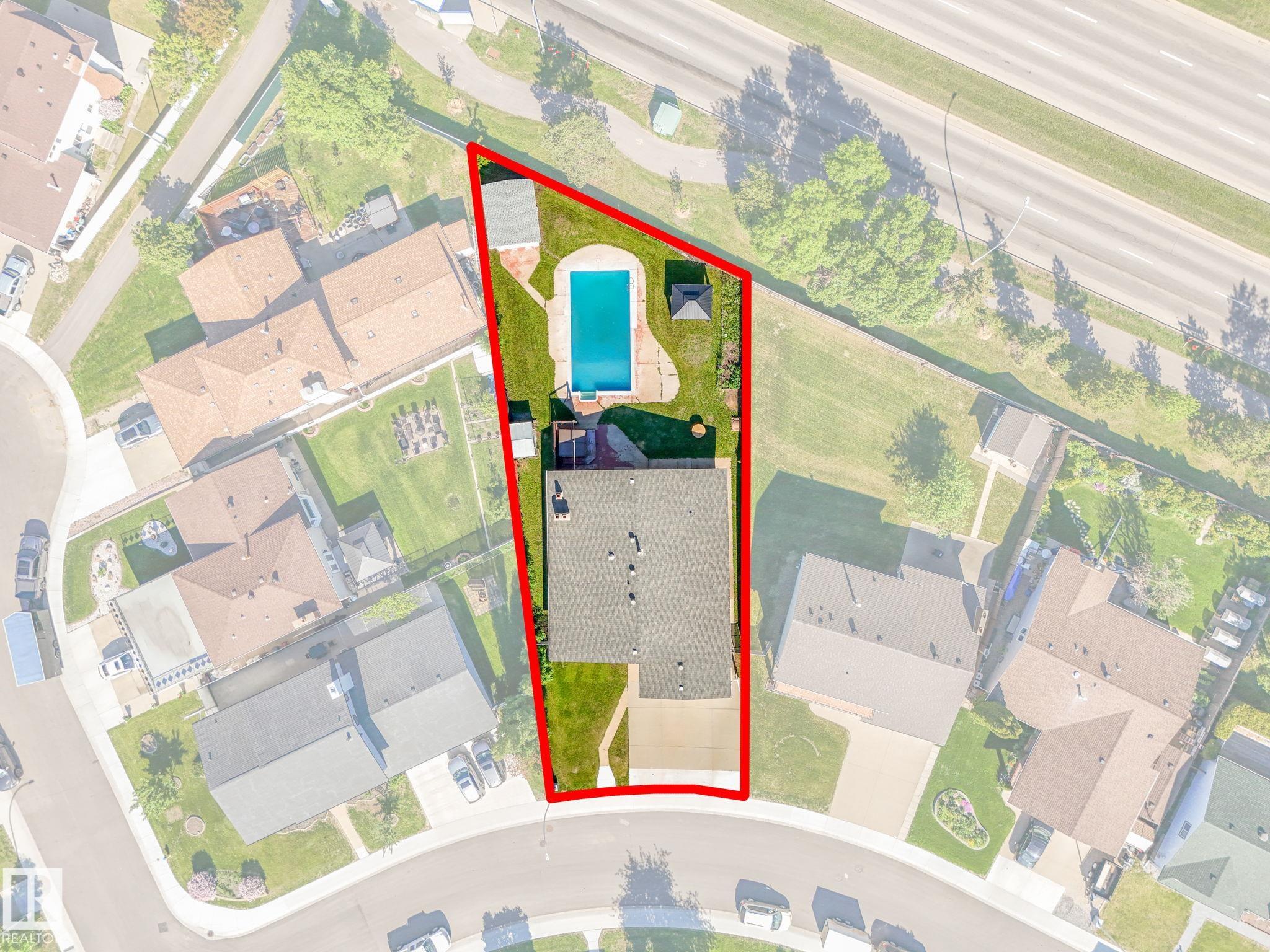 Photo 69 at 11056 166 Avenue NW, Lorelei, Edmonton